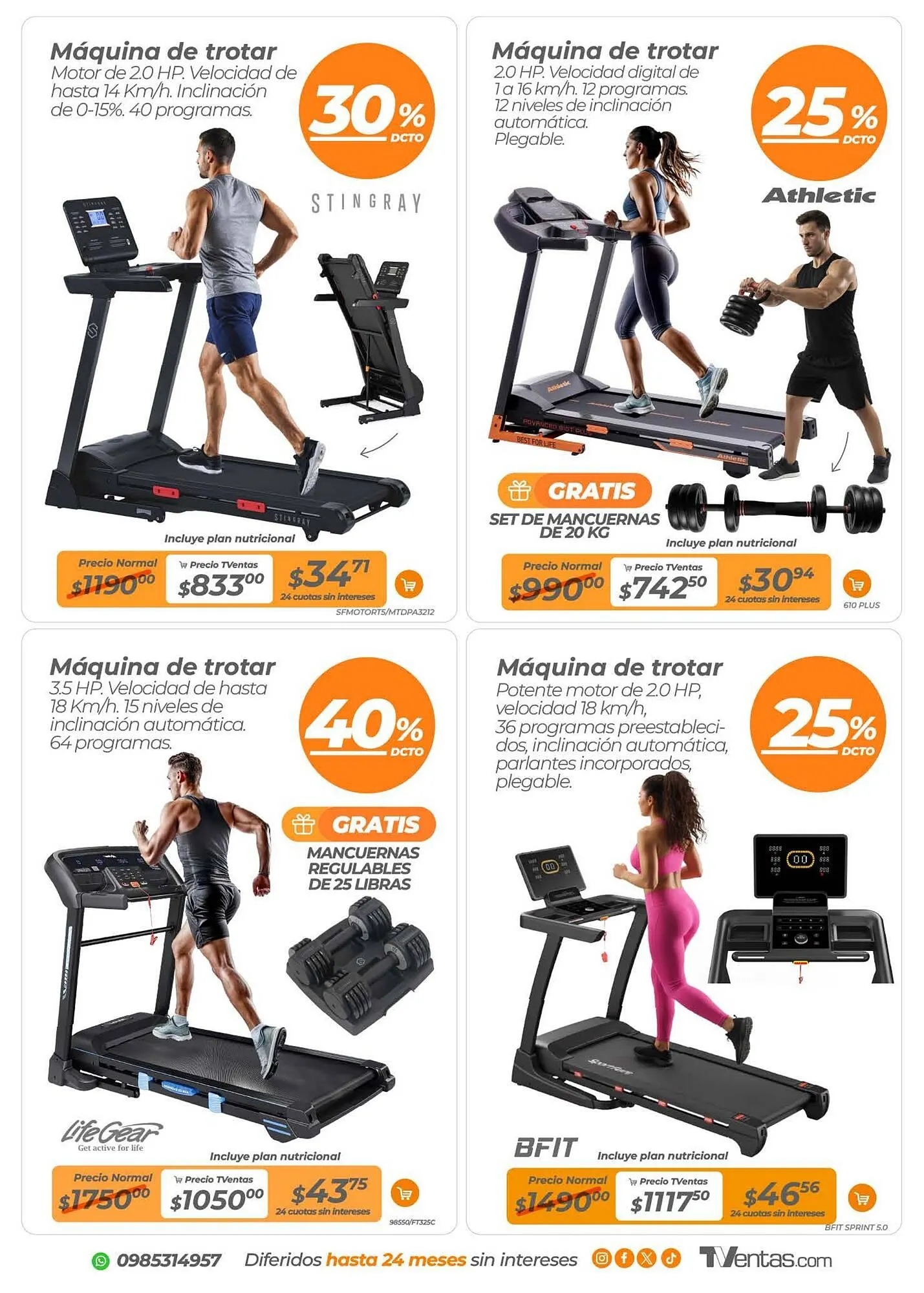 Catalogo de Catálogo TVentas 18 de enero al 31 de enero 2026 - Pag 11