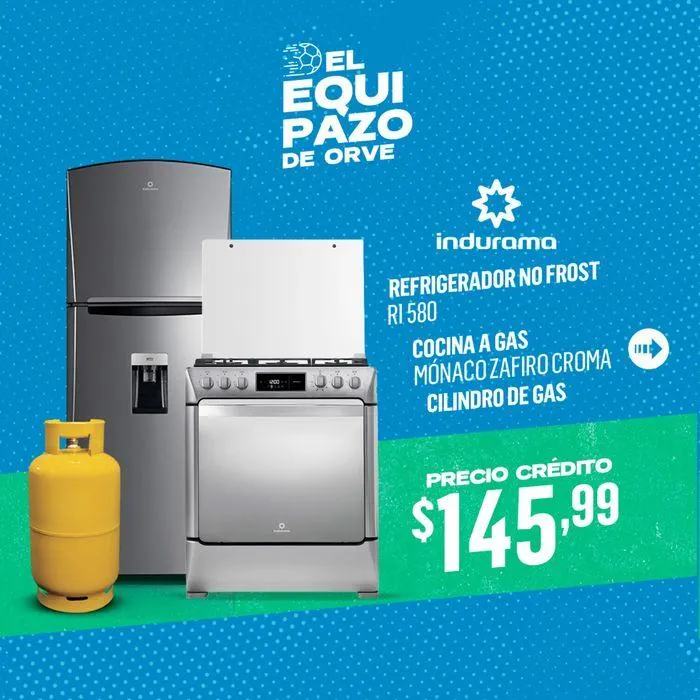 Catalogo de El Equipazo de Orve 12 de julio al 14 de julio 2024 - Pag 5