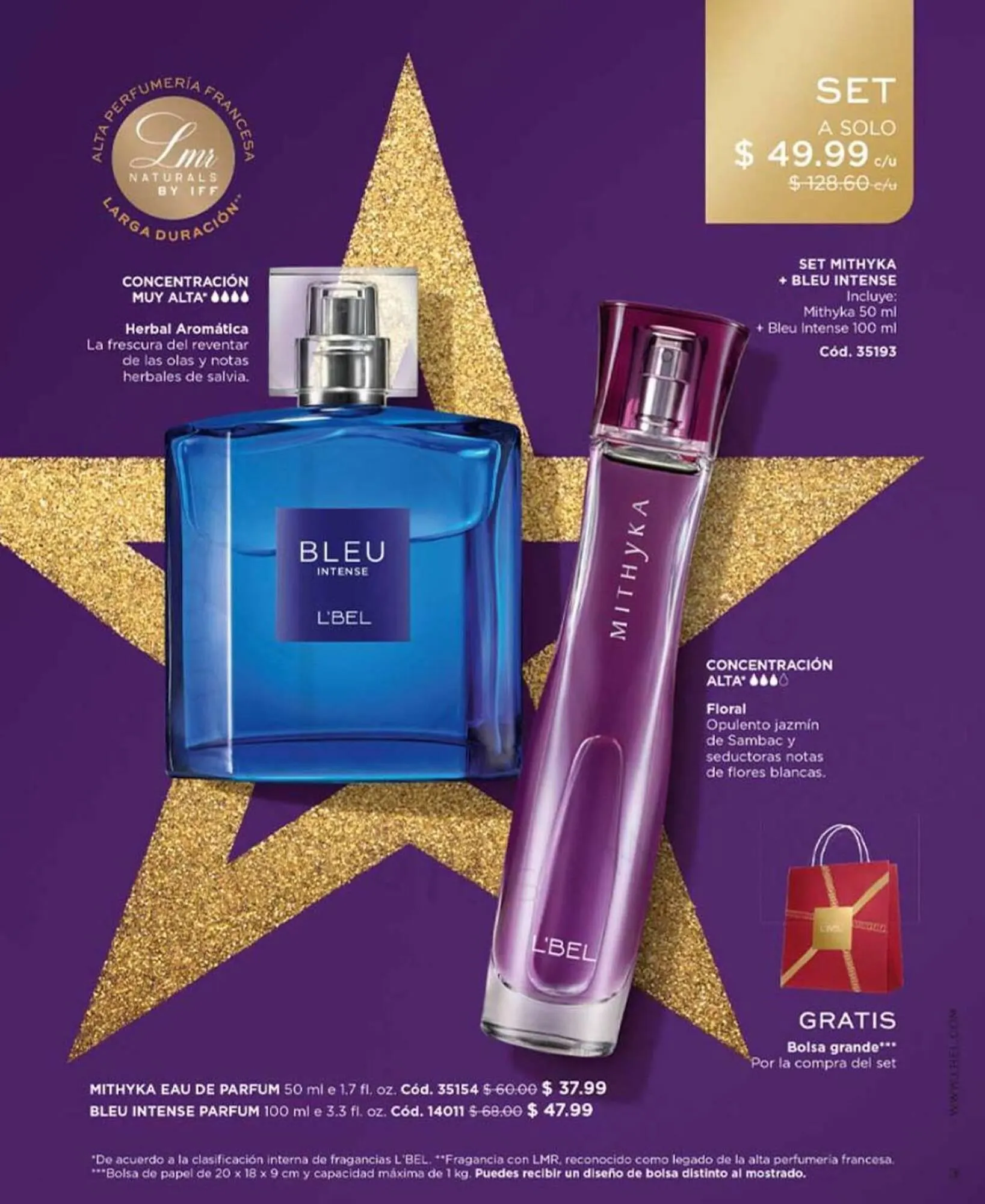 Catalogo de Catálogo L'bel 18 de octubre al 18 de noviembre 2023 - Pag 23