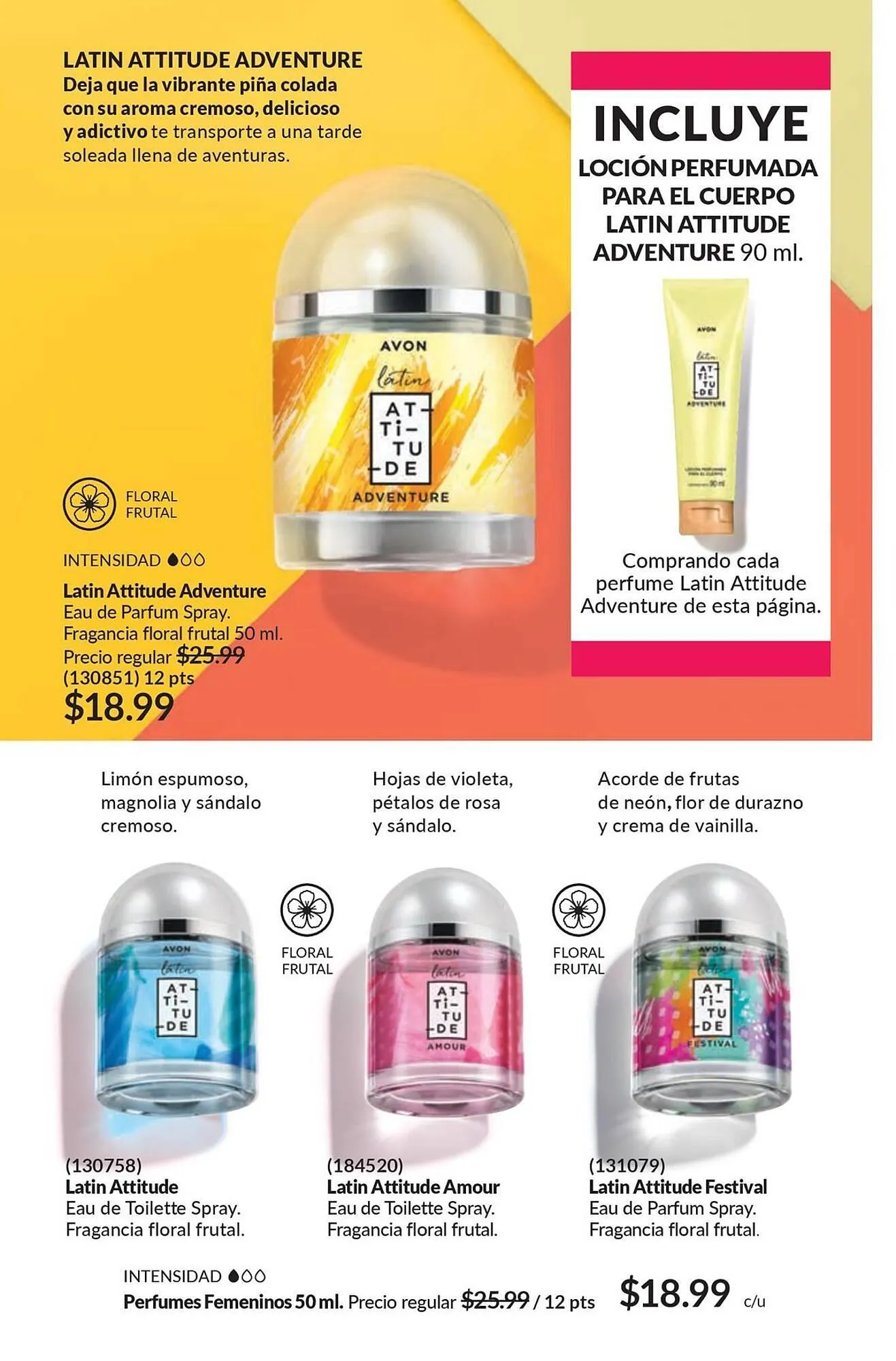 Catalogo de Catálogo AVON 1 de mayo al 31 de mayo 2026 - Pag 94