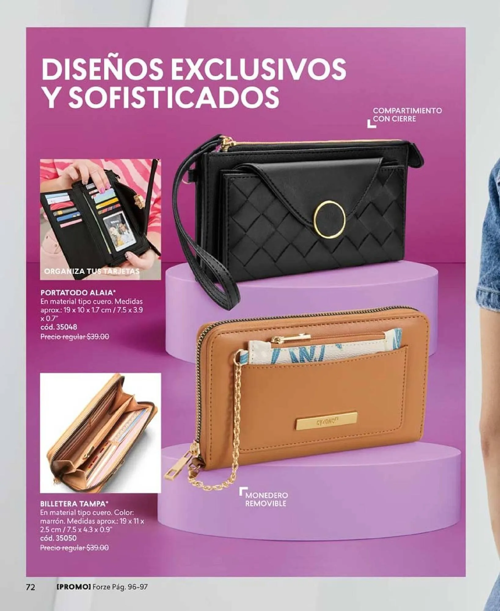 Catalogo de Catálogo Cyzone 26 de febrero al 15 de marzo 2024 - Pag 69