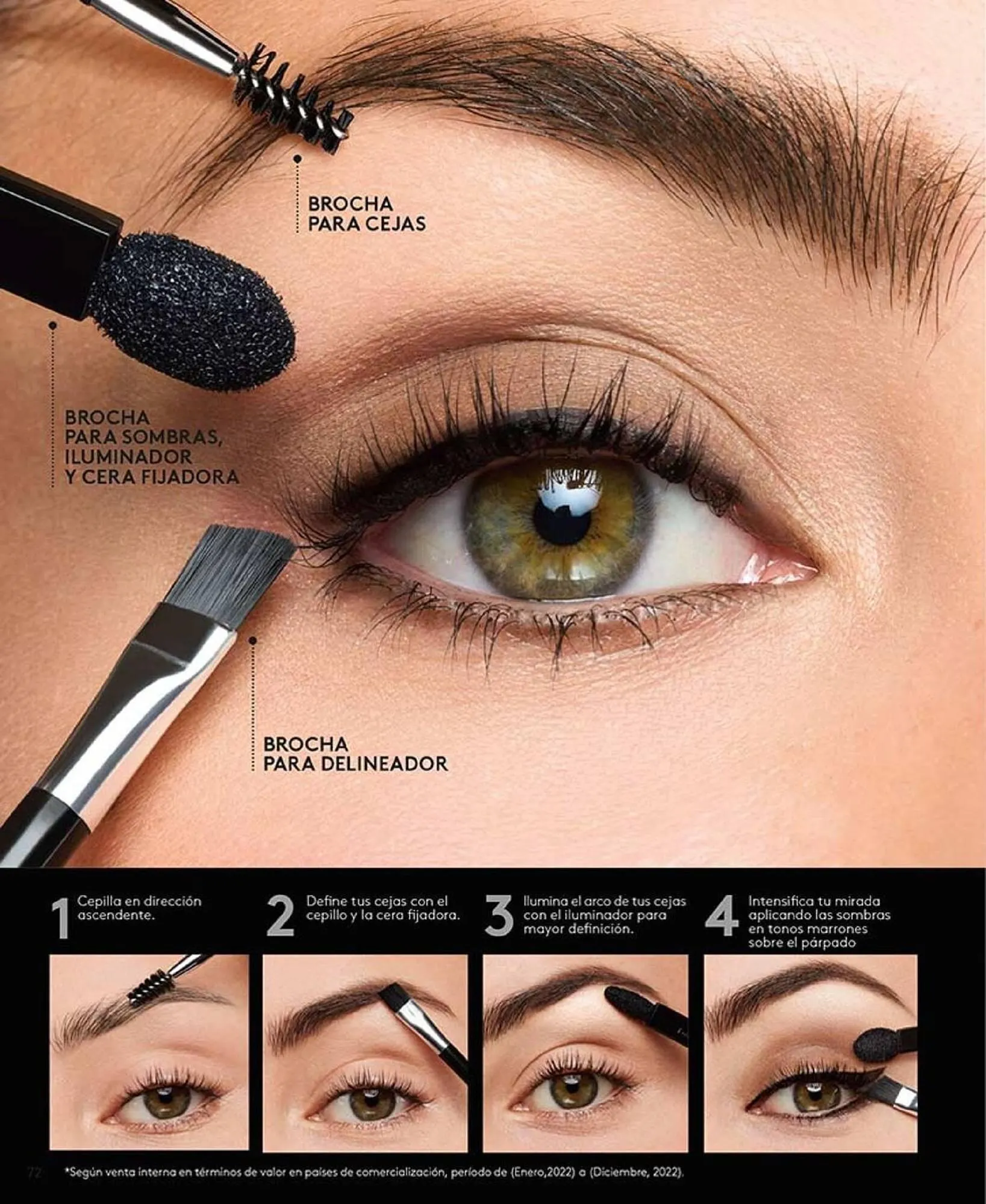 Catalogo de Catálogo Ésika 16 de octubre al 30 de octubre 2025 - Pag 72