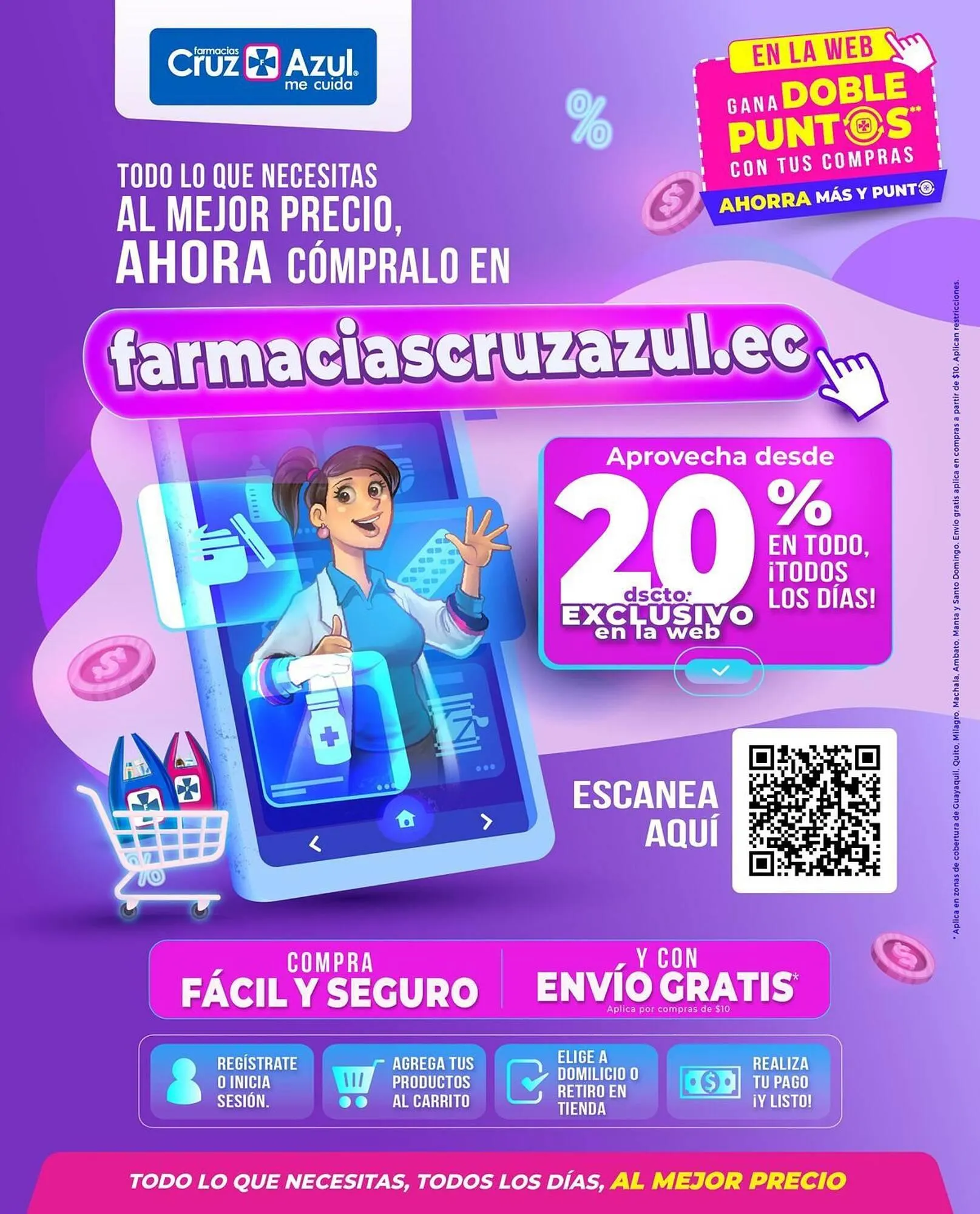 Catalogo de Catálogo Farmacias Cruz Azul 2 de enero al 31 de enero 2026 - Pag 15