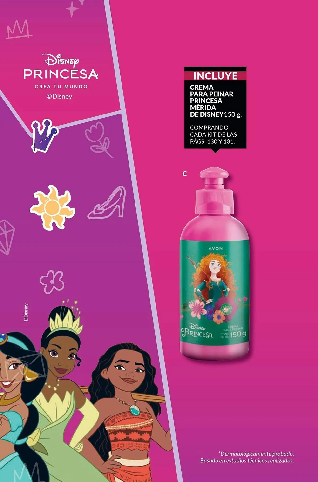 Catalogo de Catálogo AVON 19 de diciembre al 22 de enero 2025 - Pag 130