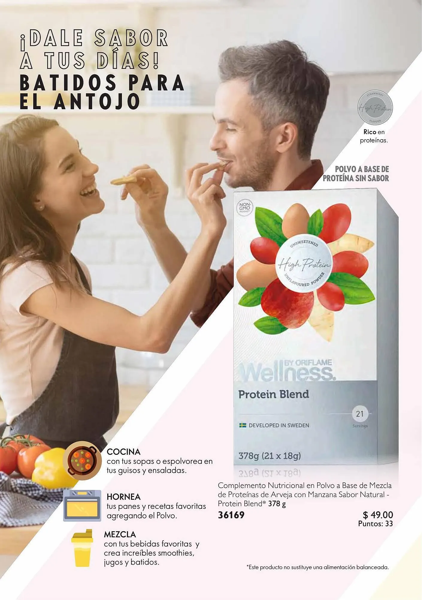 Catalogo de Catálogo Oriflame 28 de agosto al 3 de septiembre 2023 - Pag 108