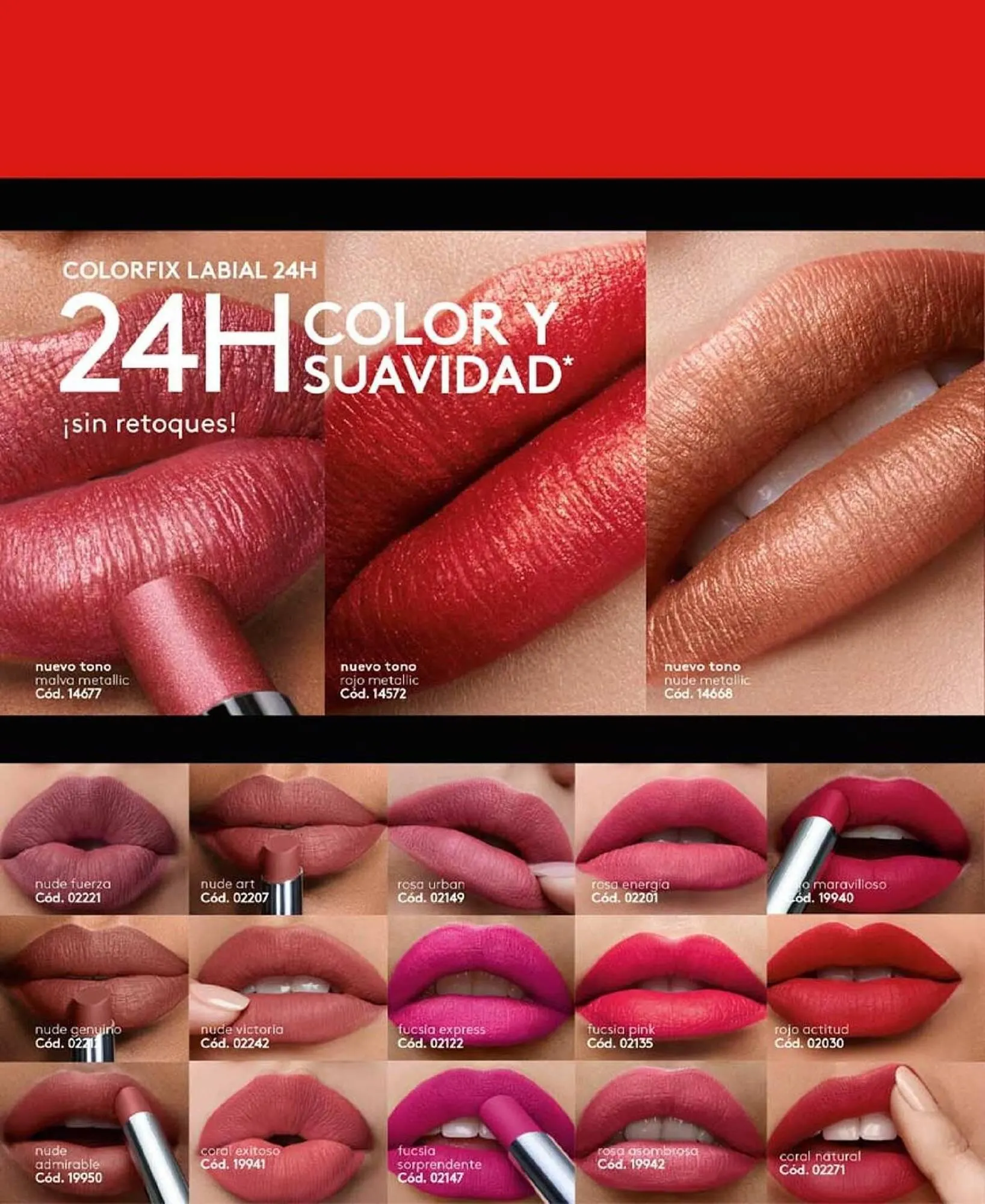 Catalogo de Catálogo Ésika 8 de marzo al 30 de abril 2024 - Pag 149