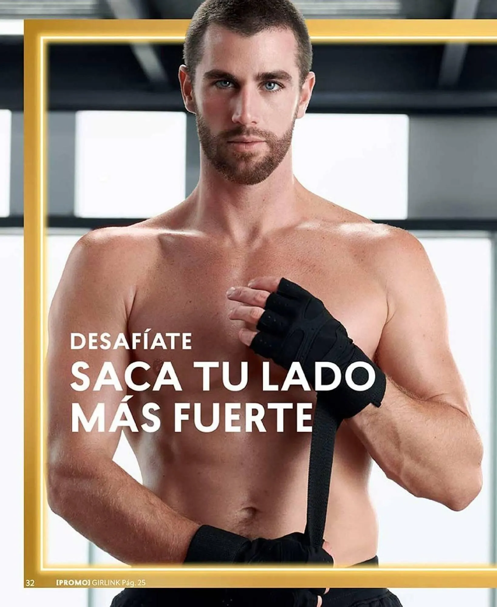 Catalogo de Catálogo Cyzone 1 de julio al 31 de julio 2026 - Pag 32