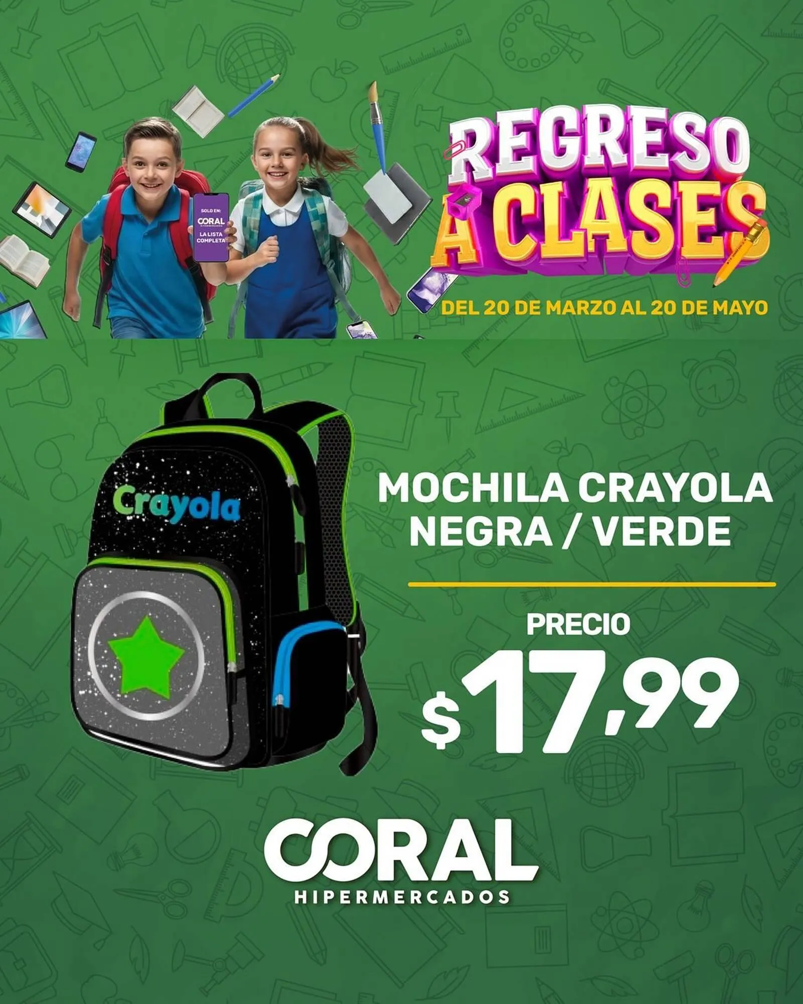 Catalogo de Catálogo Coral Hipermercados 24 de marzo al 10 de mayo 2026 - Pag 34