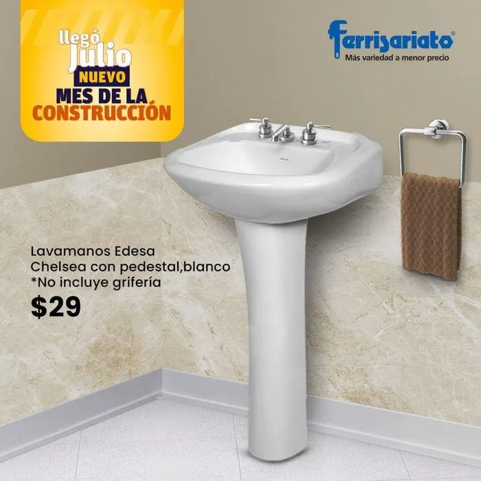 Catalogo de Tu baño merece lo mejor 15 de julio al 4 de agosto 2024 - Pag 6