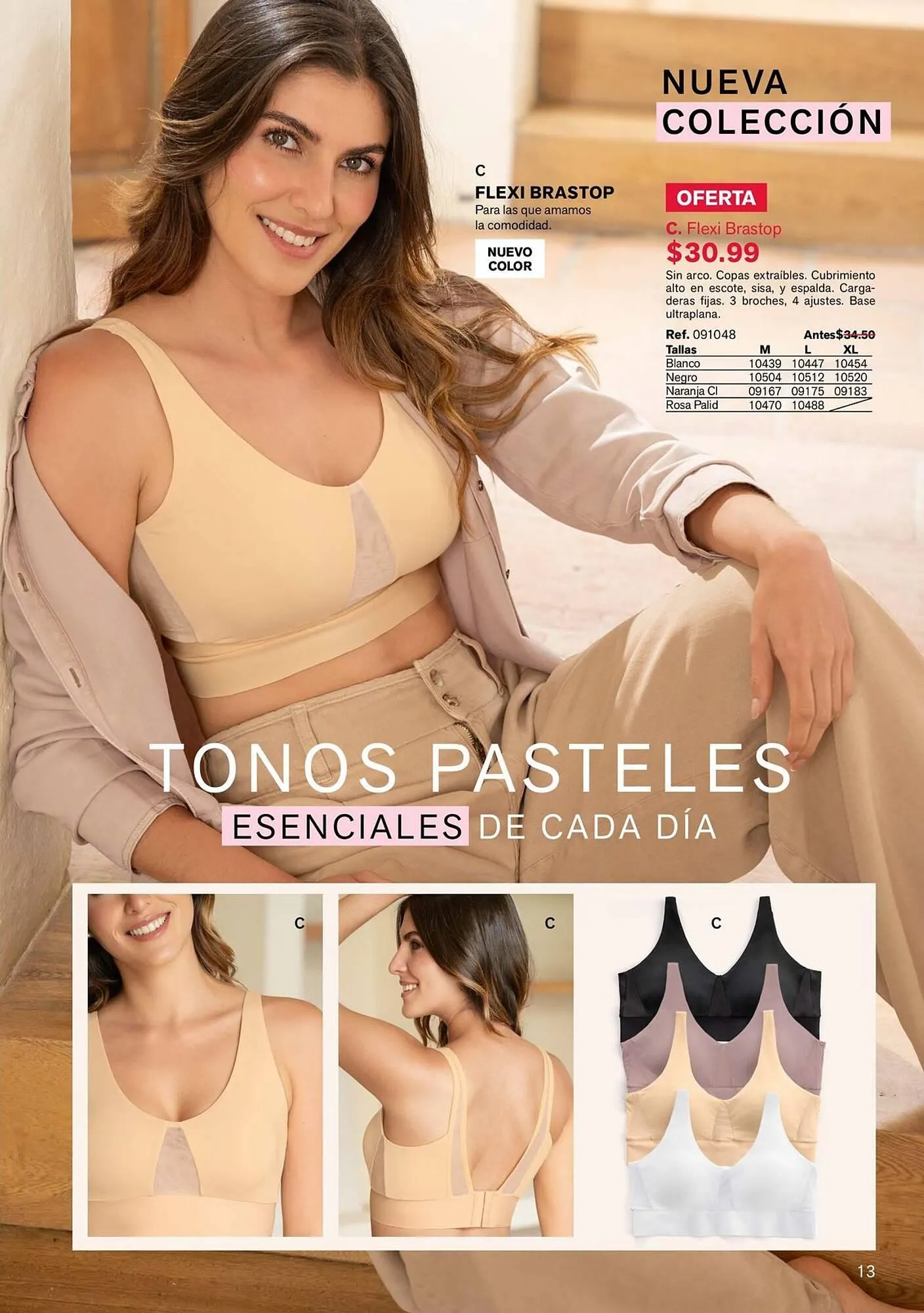 Catalogo de Catálogo Leonisa 1 de noviembre al 30 de noviembre 2025 - Pag 13