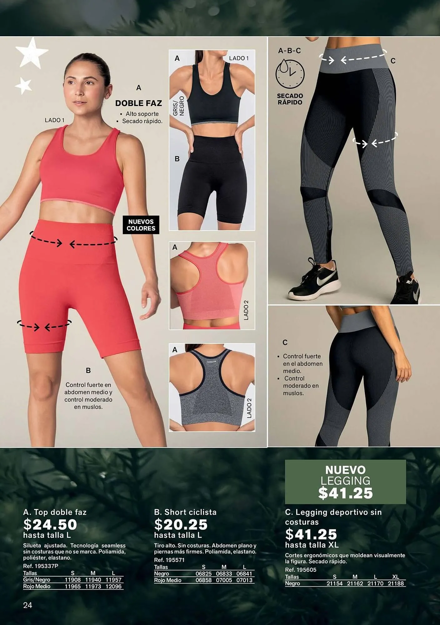 Catalogo de Catálogo Leonisa 23 de octubre al 20 de noviembre 2023 - Pag 24