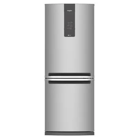 Refrigeradora Whirlpool Bottom Mount 481L - 17 Pies - WRE57BKTWW