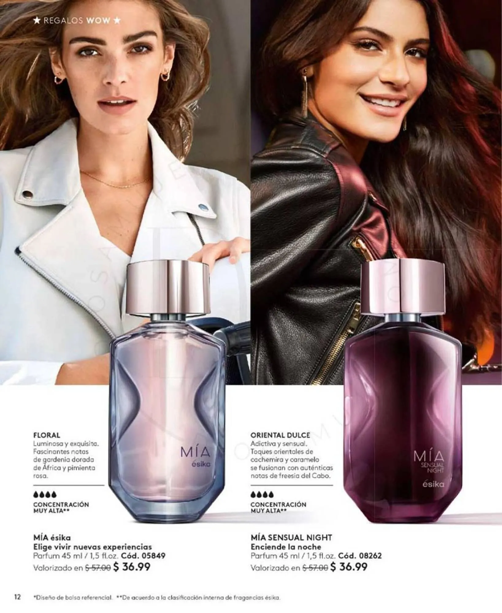 Catalogo de Catálogo Ésika 19 de octubre al 19 de noviembre 2023 - Pag 23