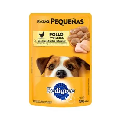 PEDIGREE POUCH