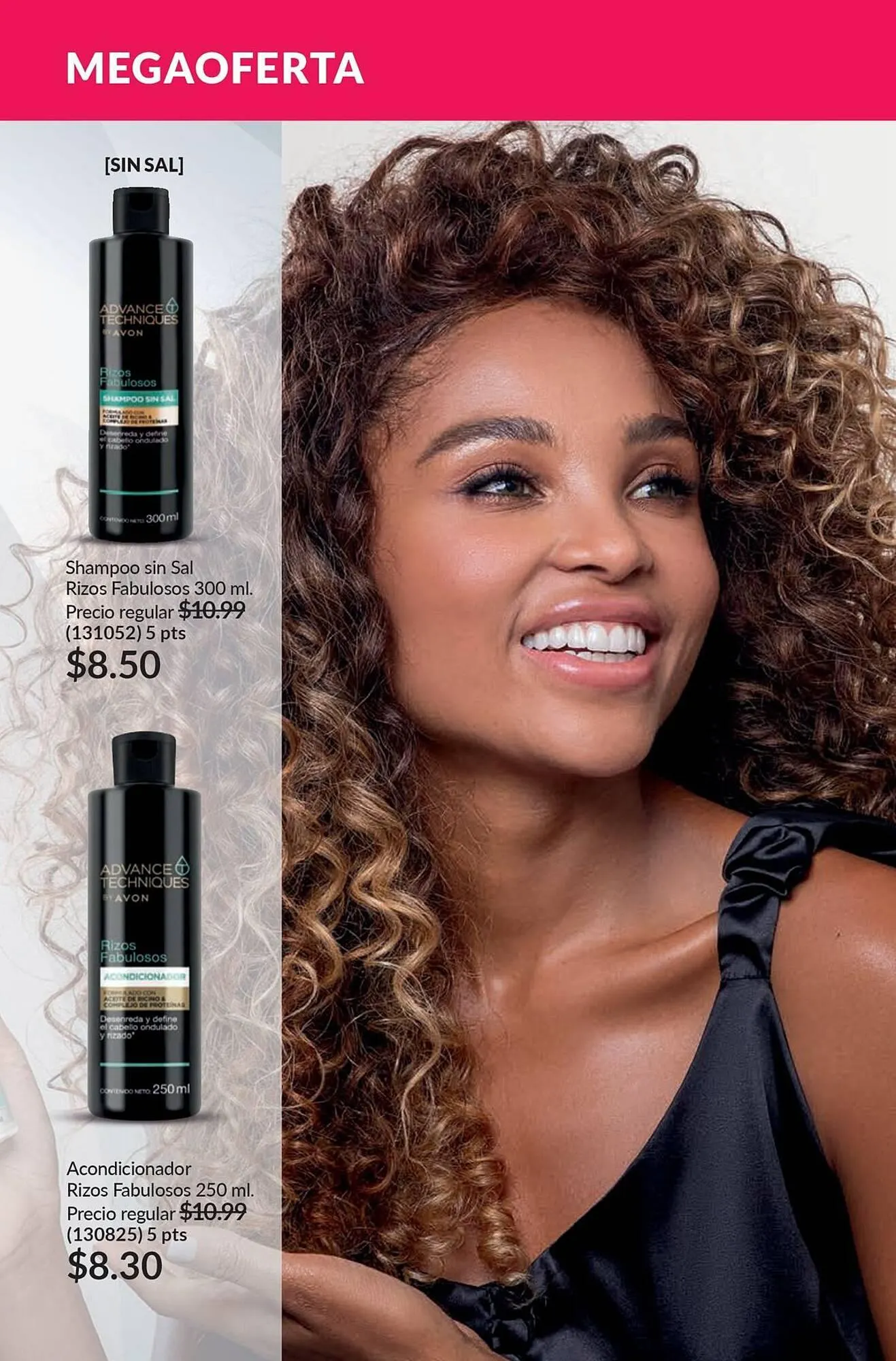 Catalogo de Catálogo AVON 1 de julio al 31 de julio 2026 - Pag 202