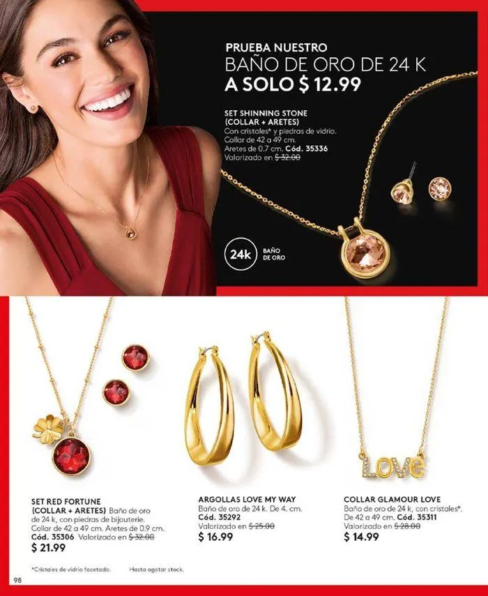 Catalogo de Labios Ipresistibles! C/12 19 de junio al 20 de julio 2024 - Pag 161