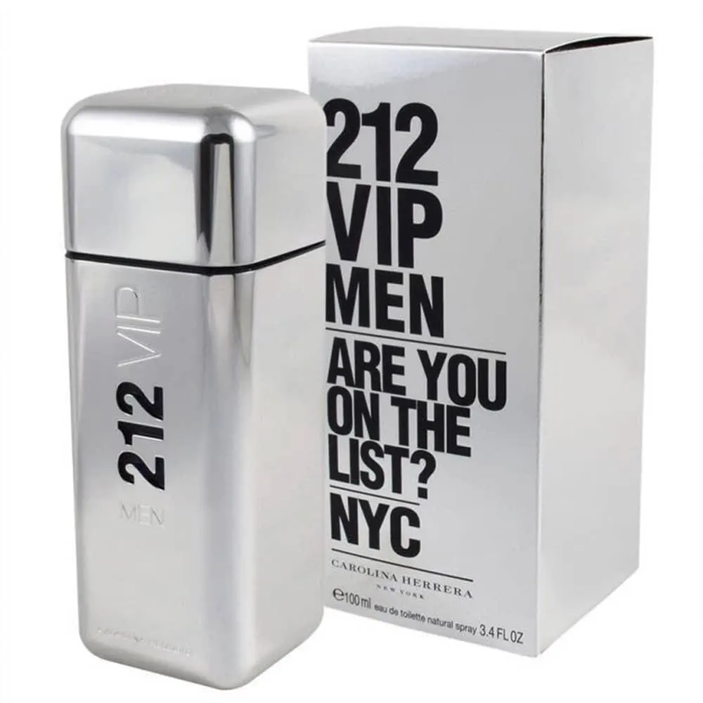 212 VIP MEN NYC EDT (Carolina Herrera) (Hombre)