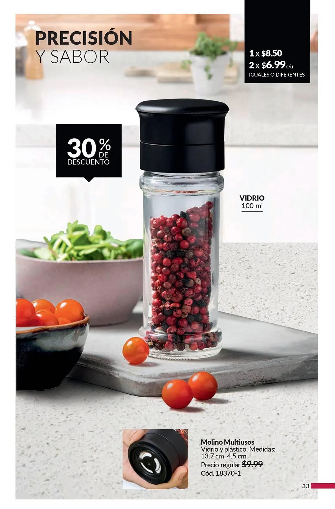 Catalogo de Catálogo AVON 21 de marzo al 15 de abril 2024 - Pag 33