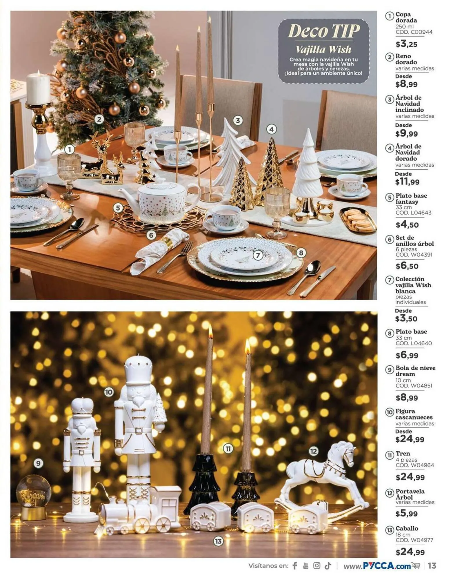 Catalogo de Catálogo Pycca 11 de noviembre al 31 de diciembre 2024 - Pag 15