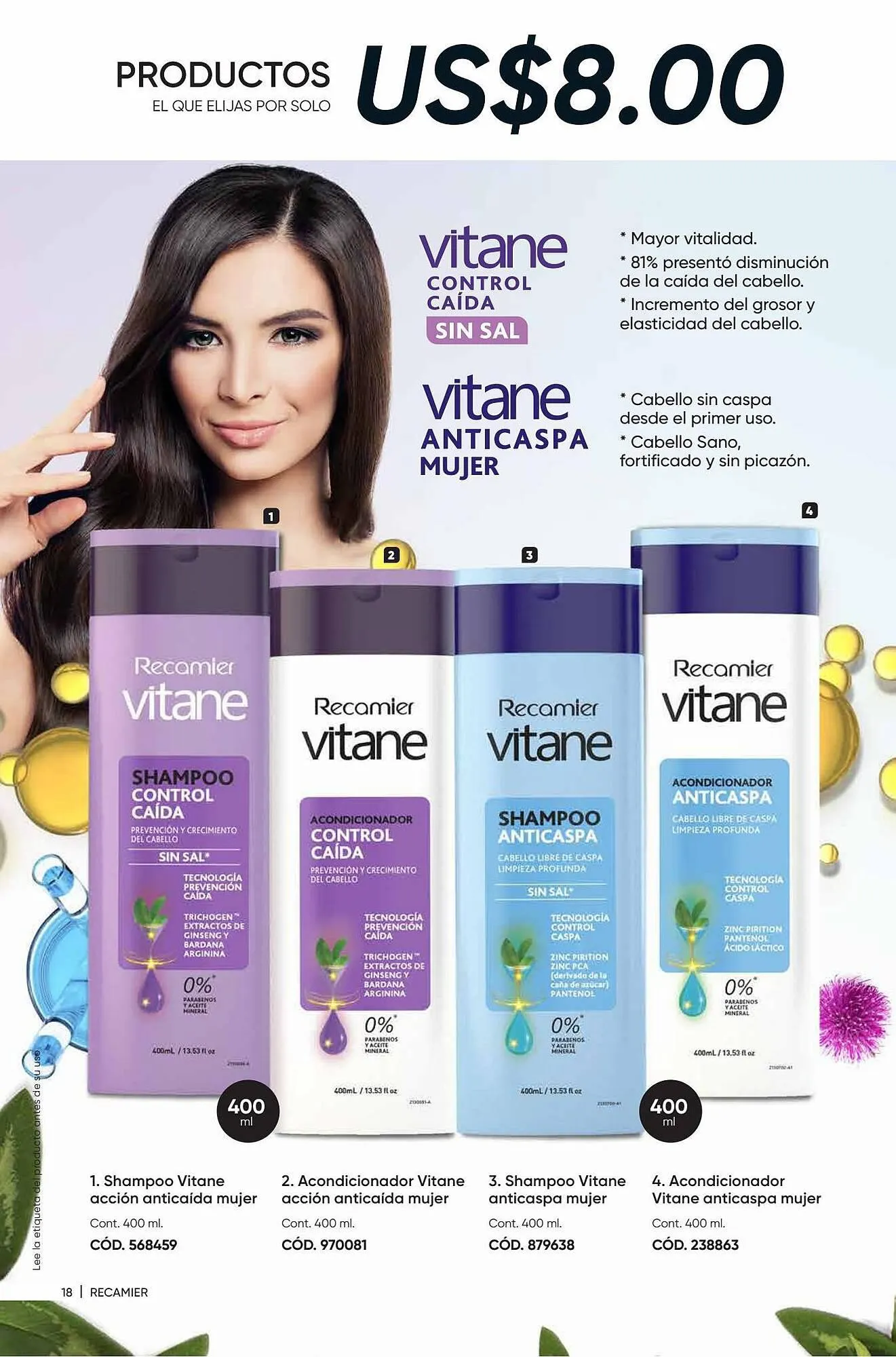 Catalogo de Catálogo Azzorti 14 de julio al 17 de julio 2023 - Pag 18