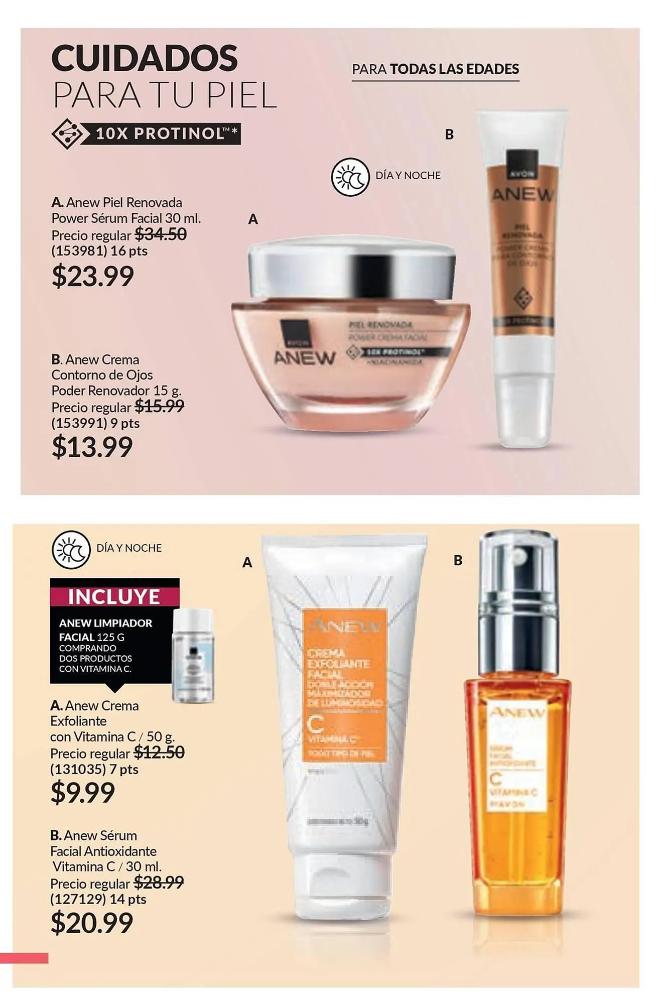 Catalogo de Catálogo AVON 9 de febrero al 2 de marzo 2025 - Pag 96