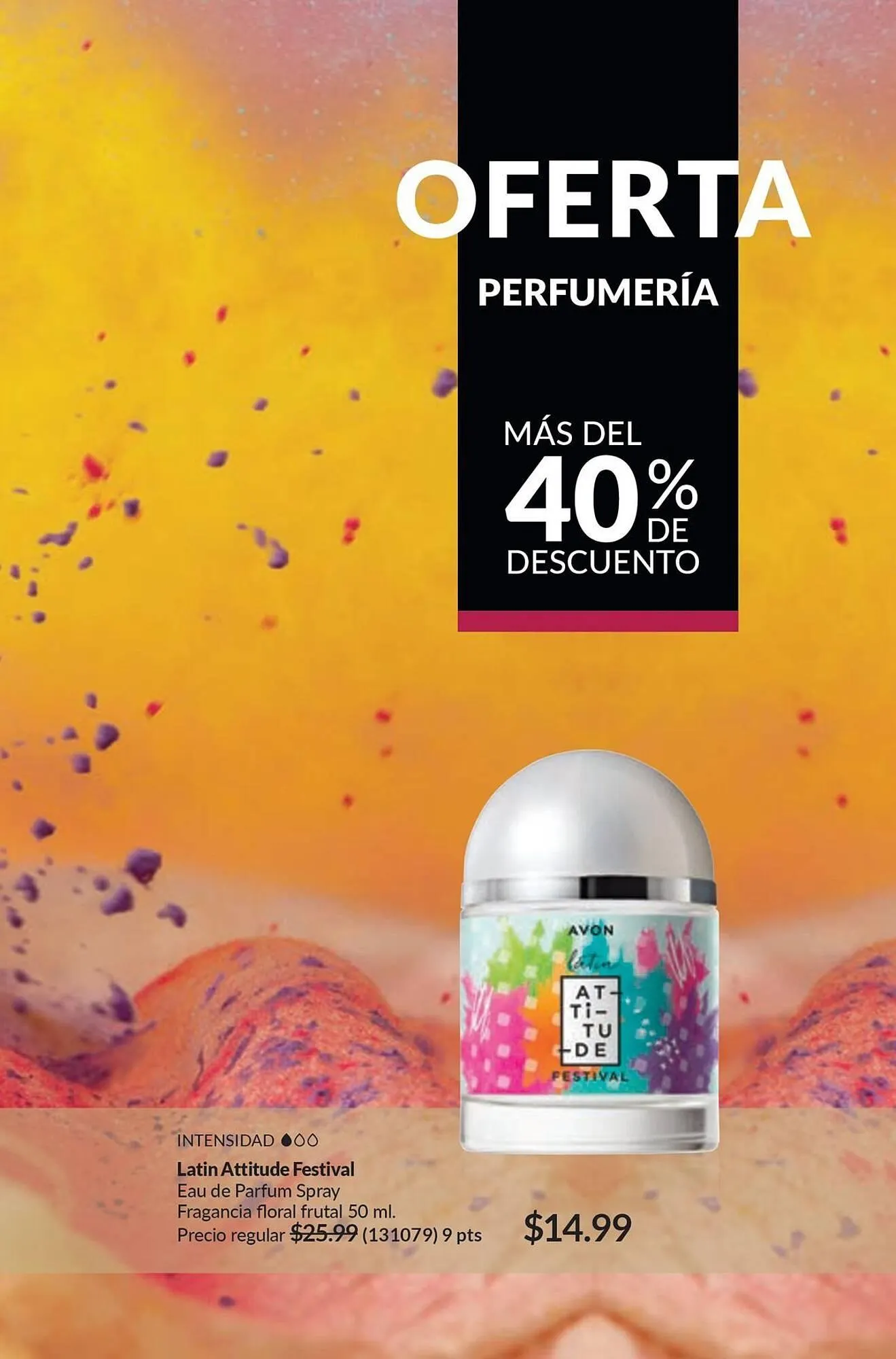 Catalogo de Catálogo AVON 18 de febrero al 31 de marzo 2025 - Pag 77