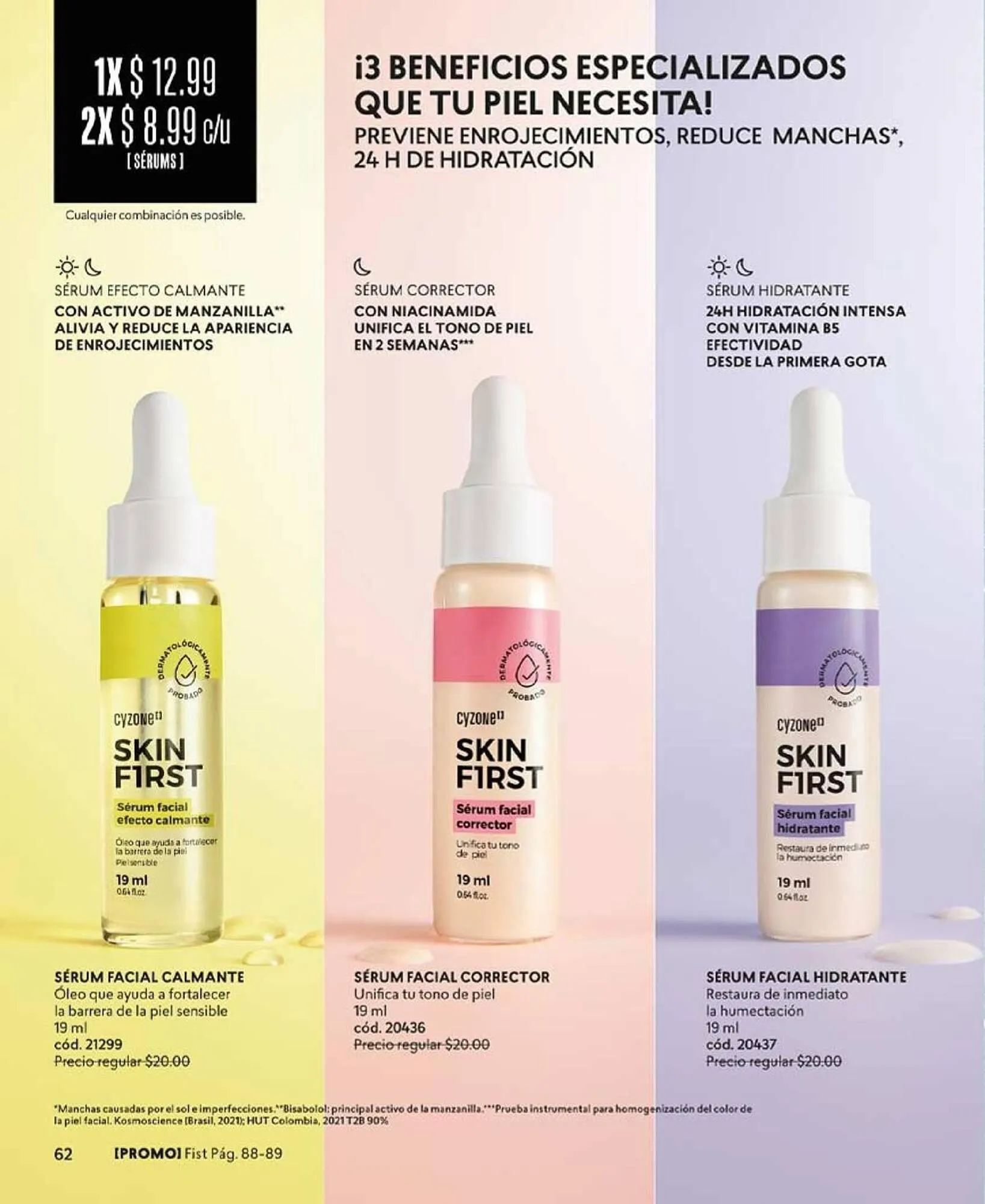 Catalogo de Catálogo Cyzone 19 de abril al 30 de mayo 2024 - Pag 58