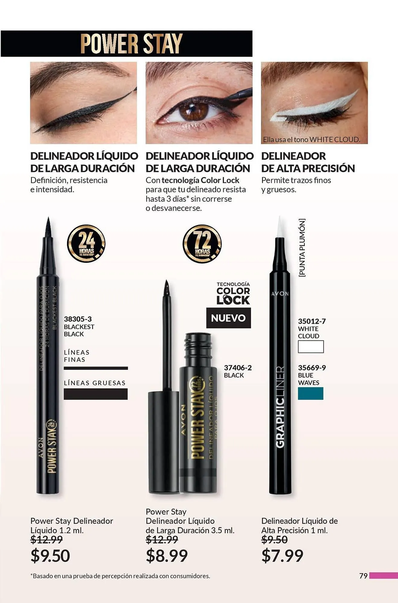 Catalogo de Catálogo AVON 22 de noviembre al 23 de diciembre 2023 - Pag 79