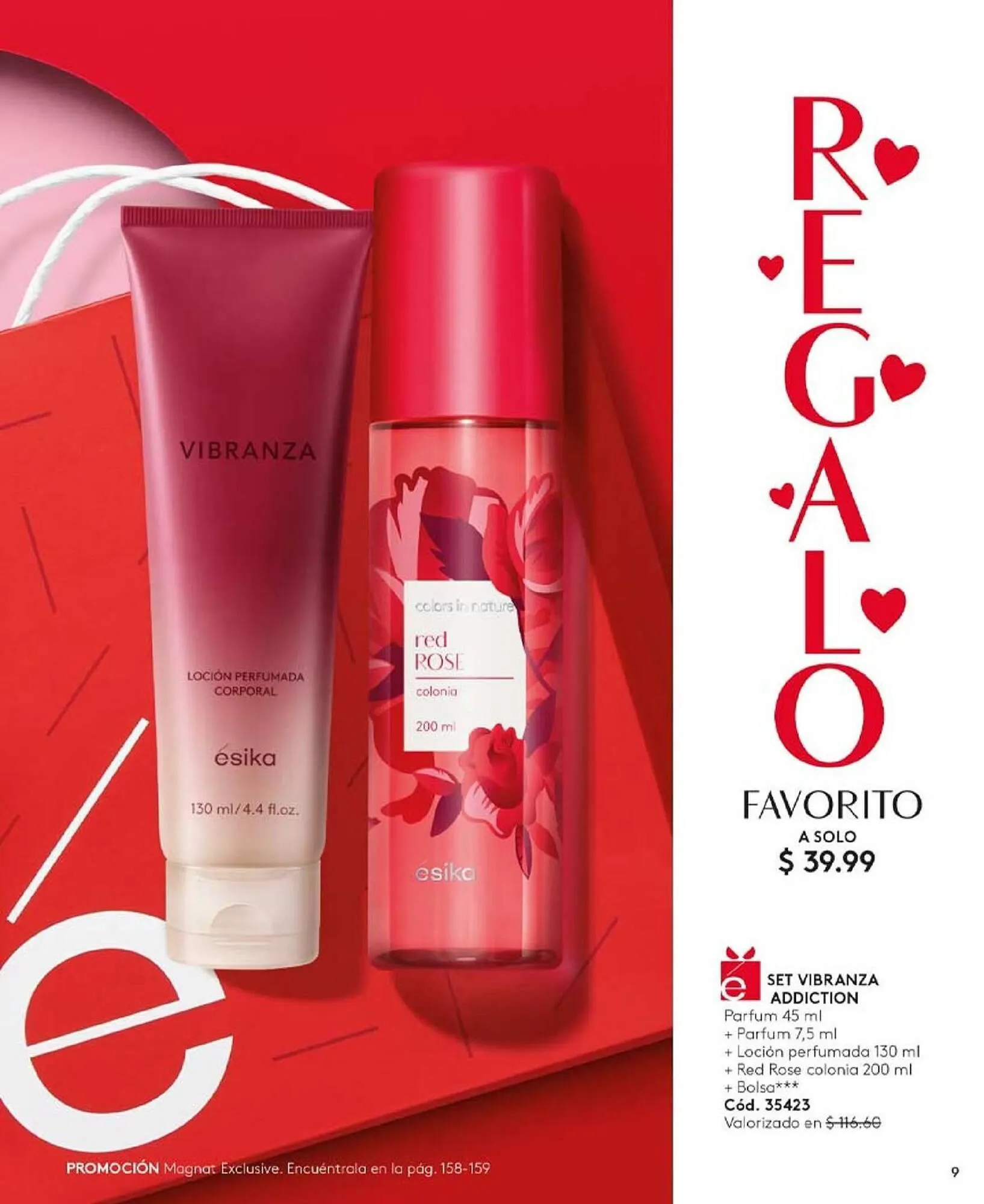 Catalogo de Catálogo Ésika 26 de febrero al 15 de abril 2024 - Pag 153