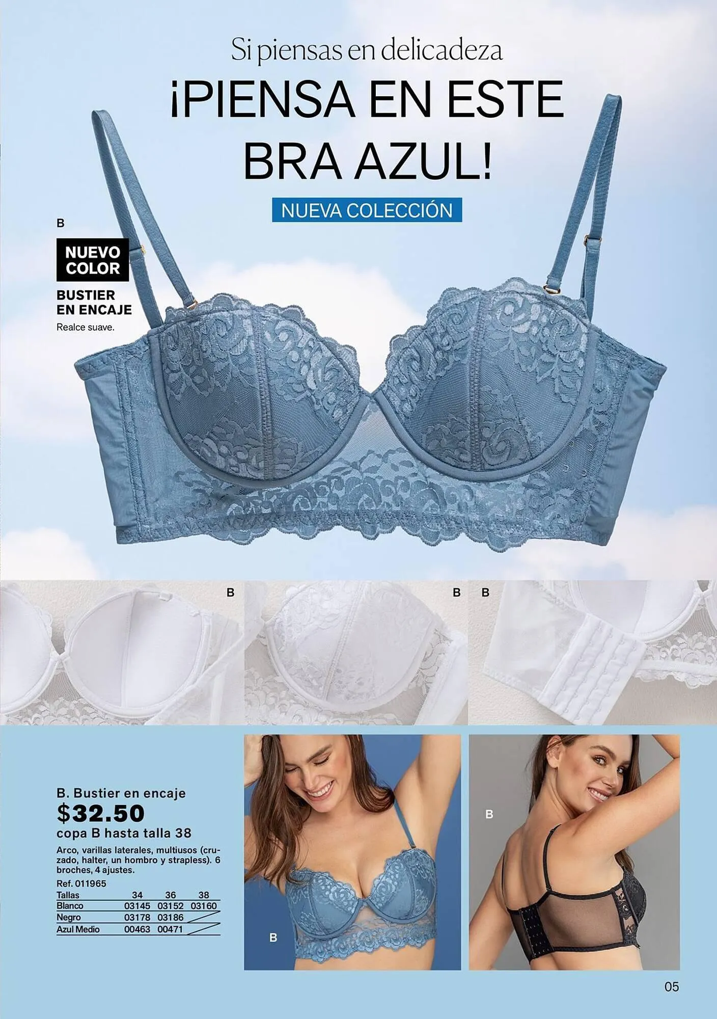 Catalogo de Catálogo Leonisa 23 de octubre al 20 de noviembre 2023 - Pag 5