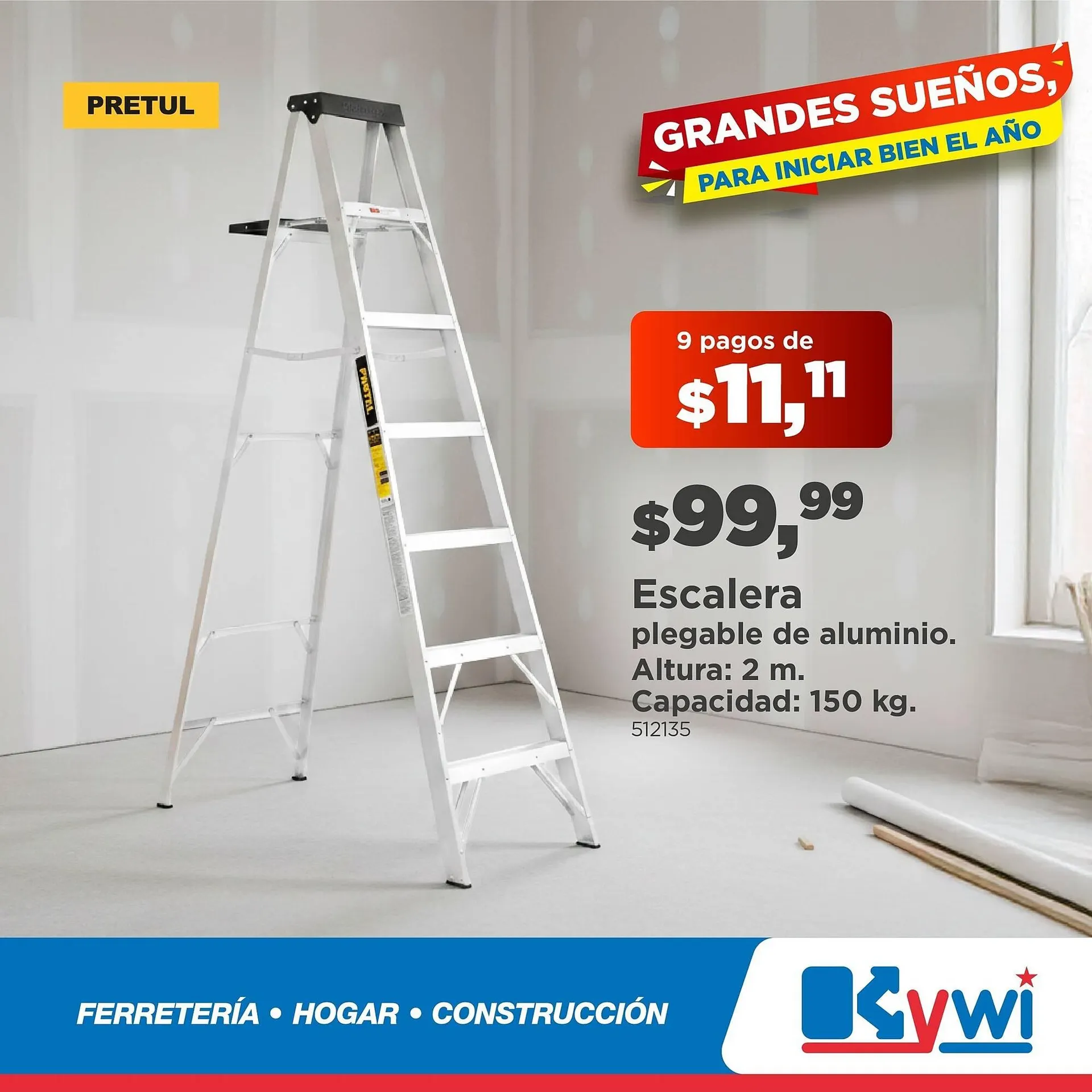 Catalogo de Catálogo Kywi 29 de enero al 5 de febrero 2026 - Pag 3