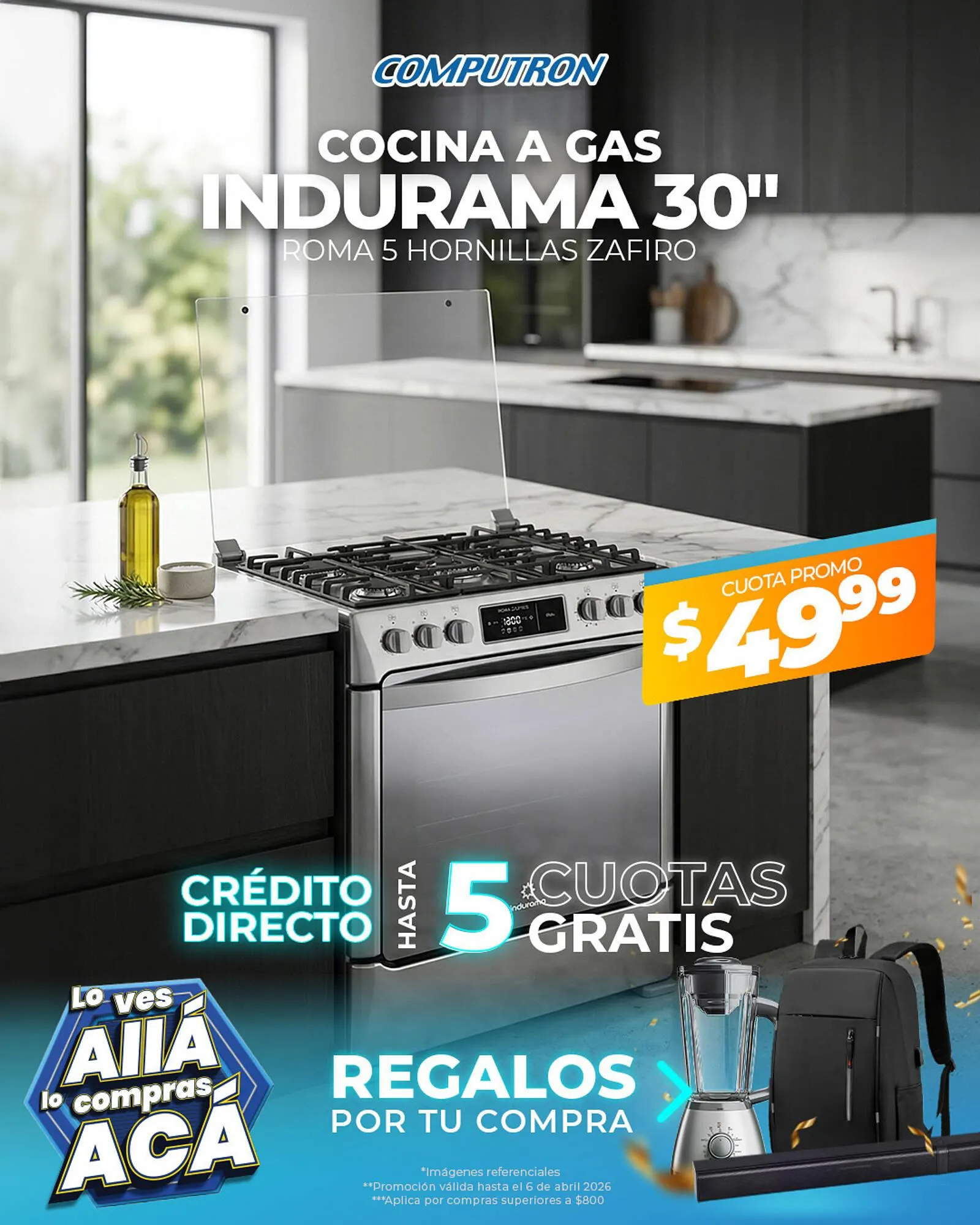 Catalogo de Catálogo Computron 31 de marzo al 6 de abril 2026 - Pag 3