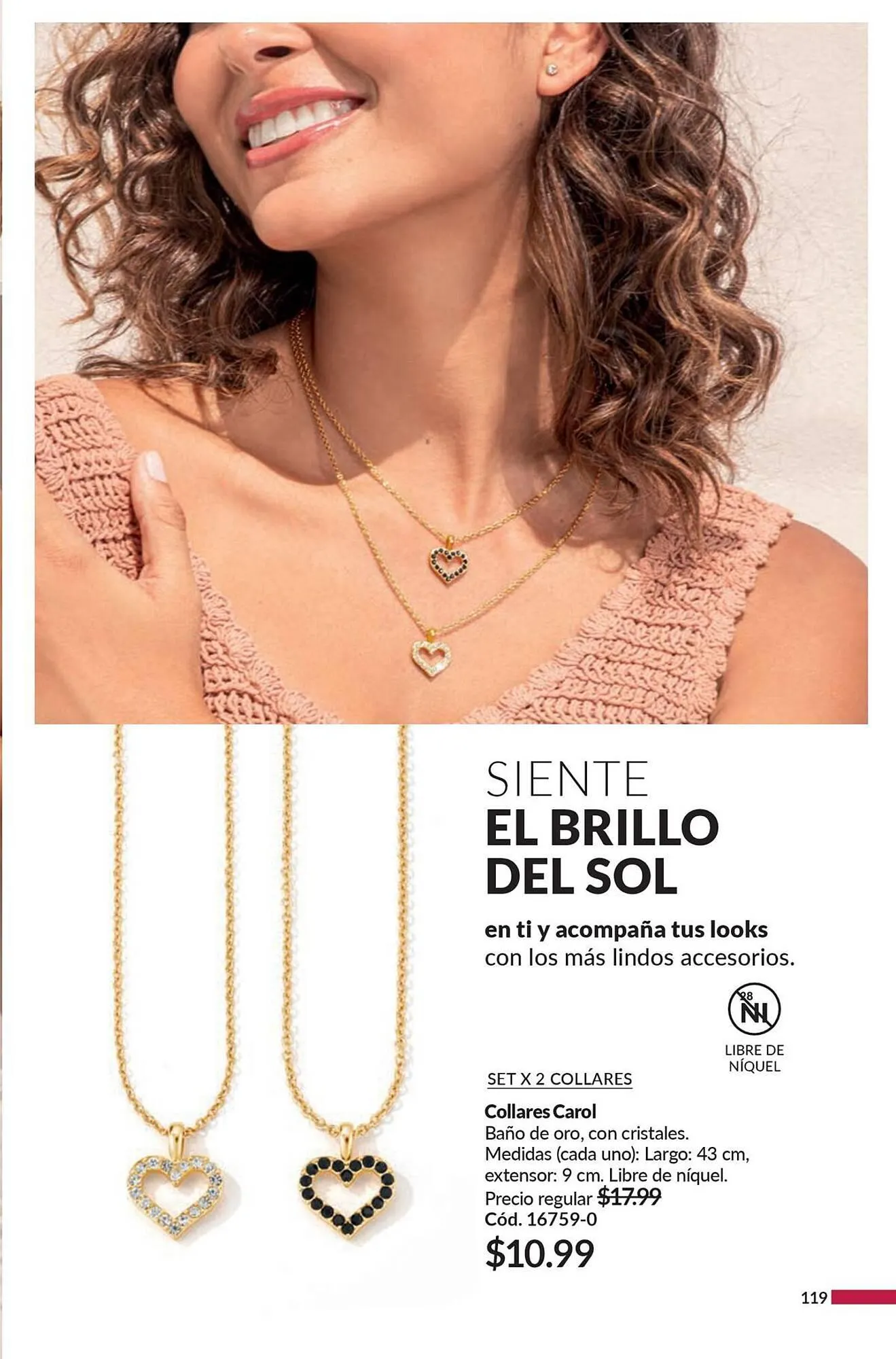 Catalogo de Catálogo AVON 6 de marzo al 4 de abril 2024 - Pag 119