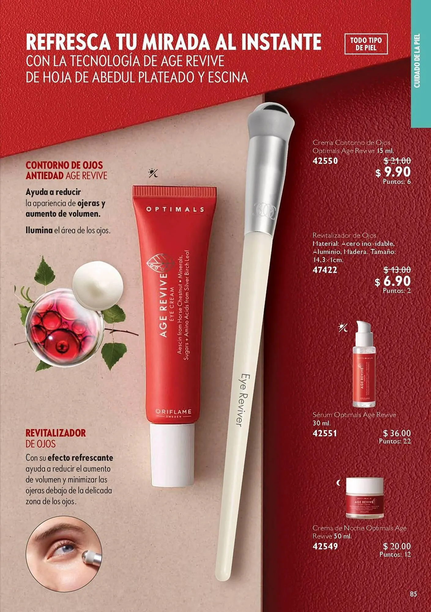 Catalogo de Catálogo Oriflame 24 de enero al 13 de febrero 2026 - Pag 85