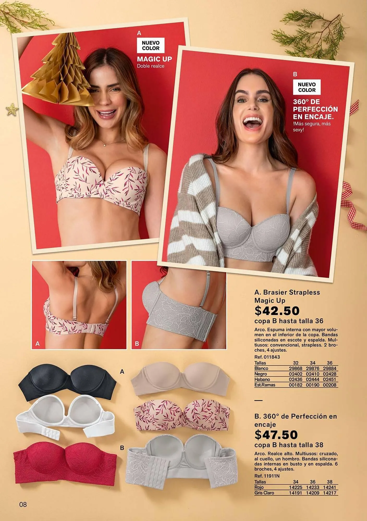 Catalogo de Catálogo Leonisa 22 de noviembre al 23 de diciembre 2023 - Pag 8