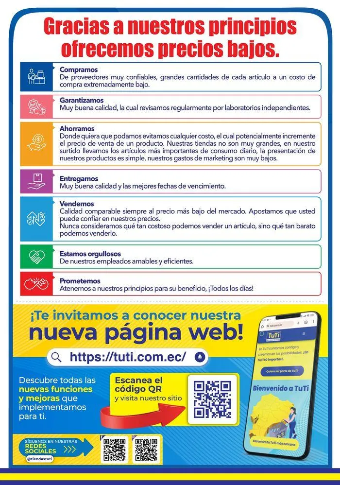 Bajamos precios nuevamente! - 1