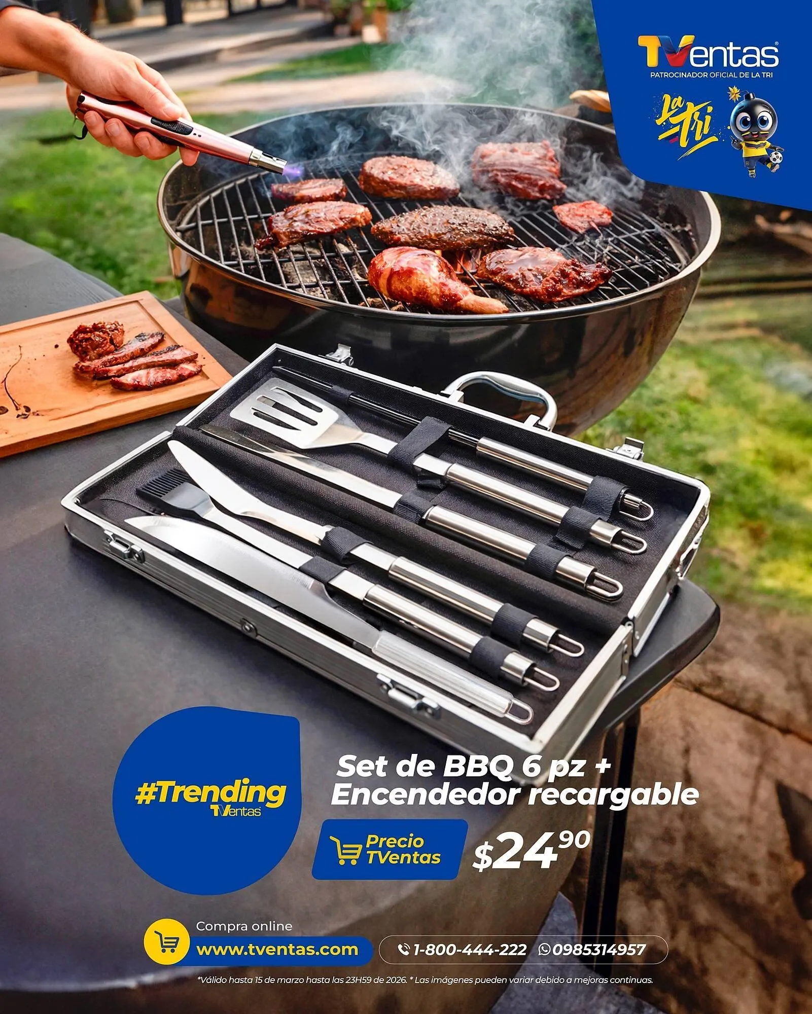 Catalogo de Catálogo TVentas 9 de marzo al 15 de marzo 2026 - Pag 5