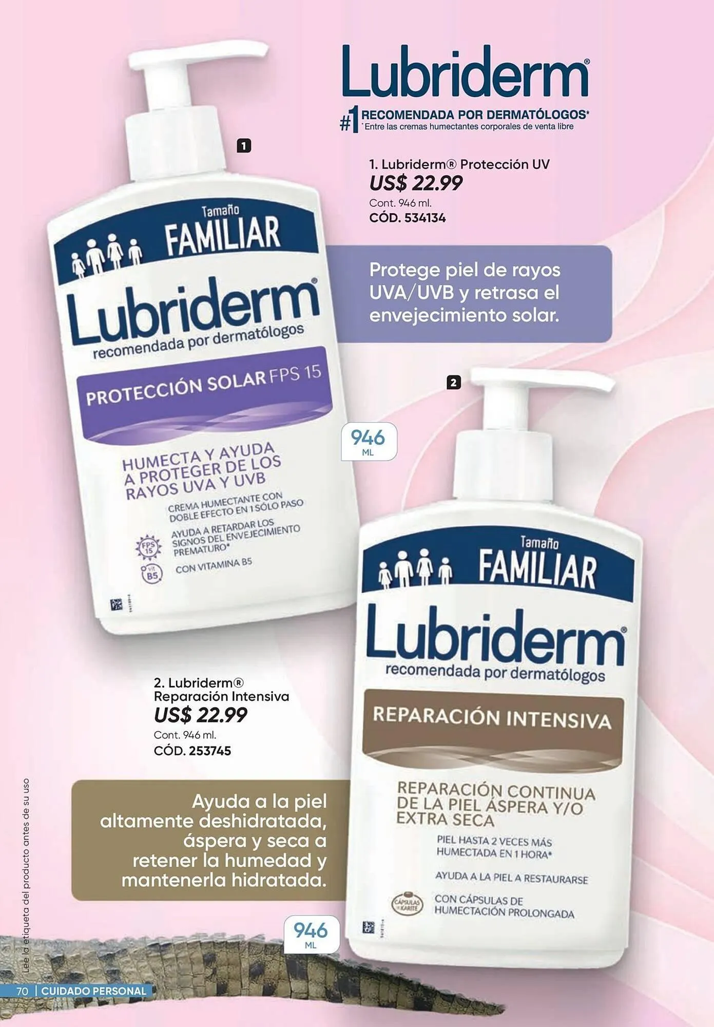 Catalogo de Catálogo Azzorti 26 de noviembre al 31 de diciembre 2025 - Pag 70