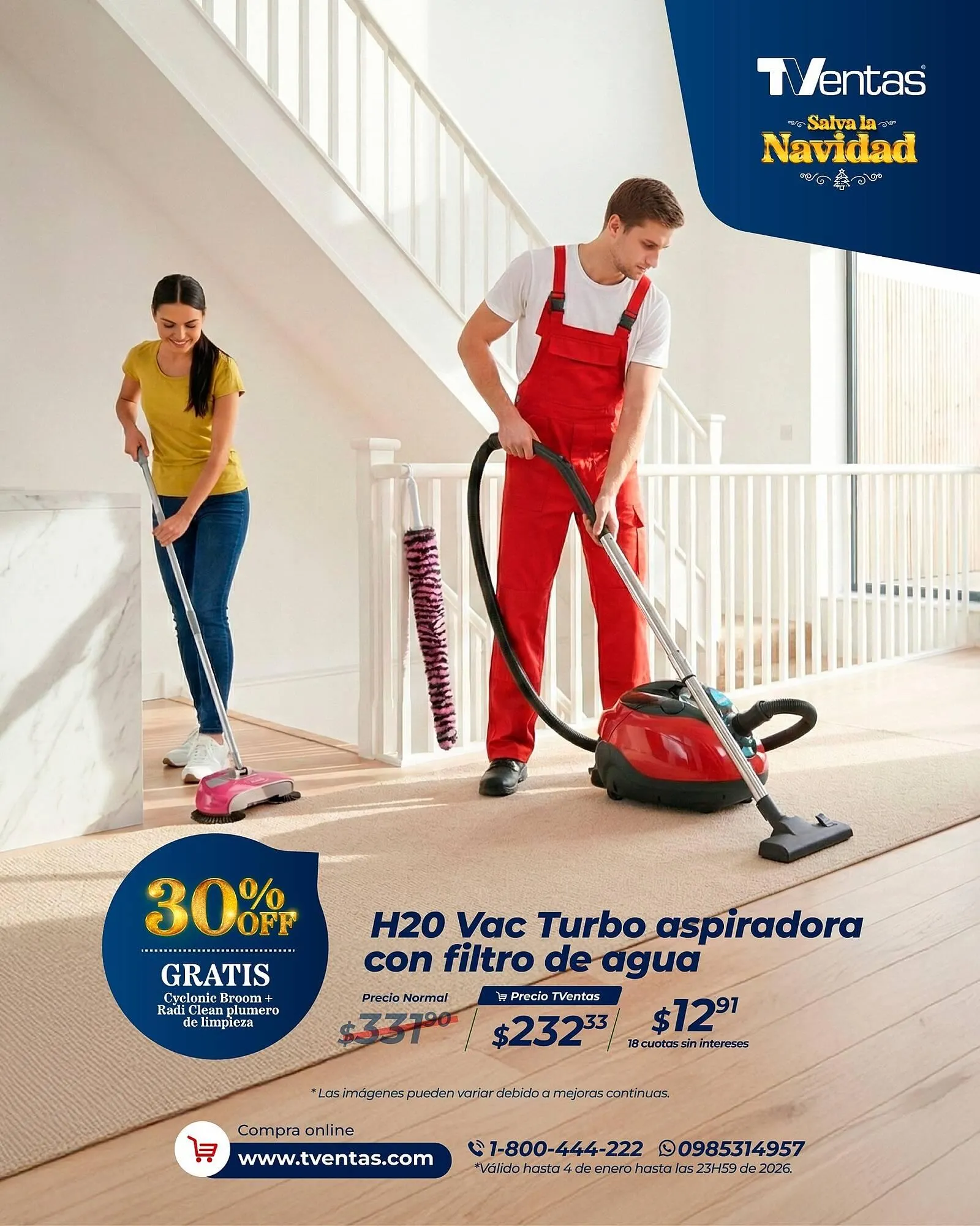 Catalogo de Catálogo TVentas 30 de diciembre al 4 de enero 2026 - Pag 3