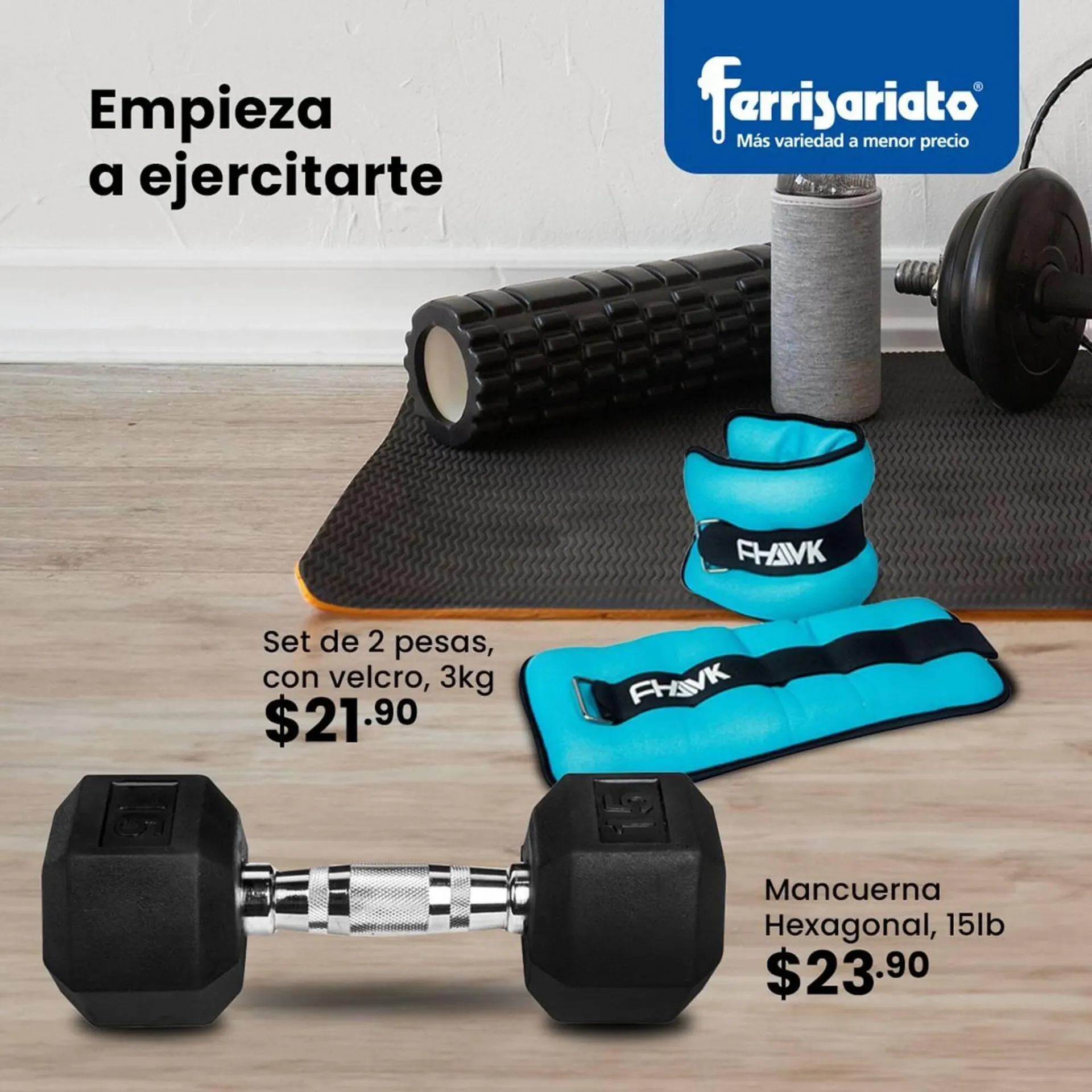 Catalogo de Catálogo Ferrisariato 3 de enero al 31 de enero 2025 - Pag 3