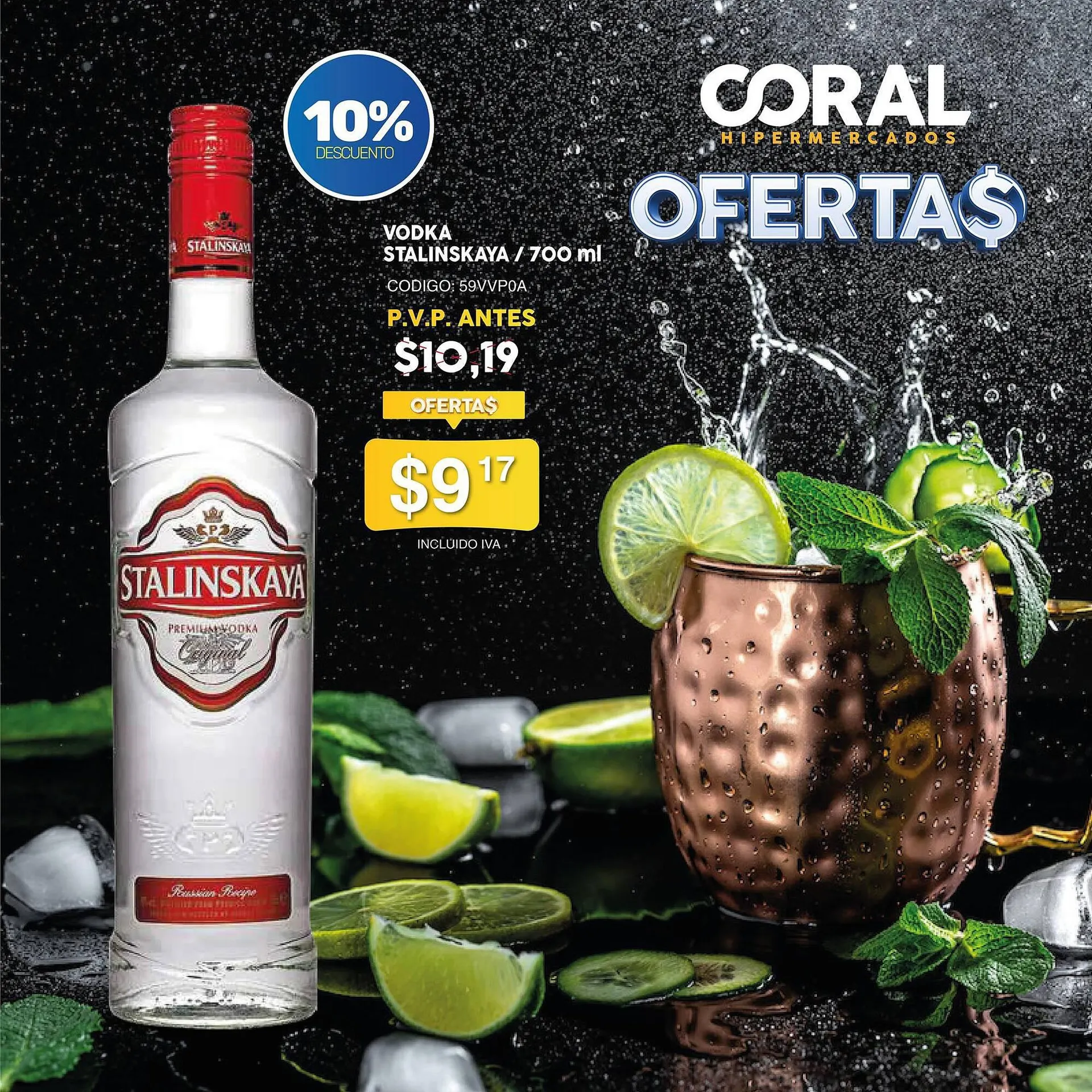 Catalogo de Catálogo Coral Hipermercados 2 de octubre al 8 de octubre 2023 - Pag 2