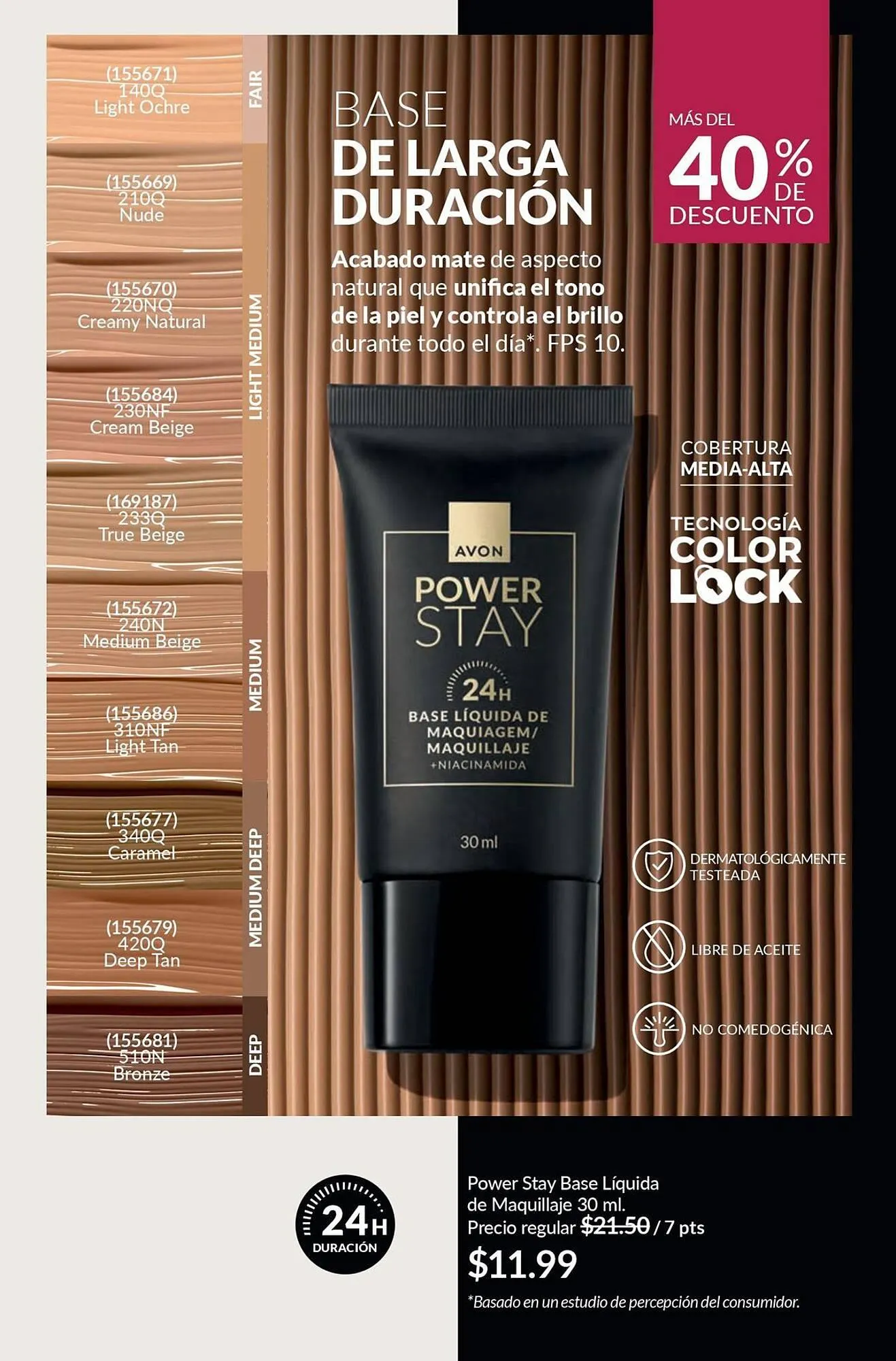 Catalogo de Catálogo AVON 4 de julio al 11 de noviembre 2025 - Pag 37