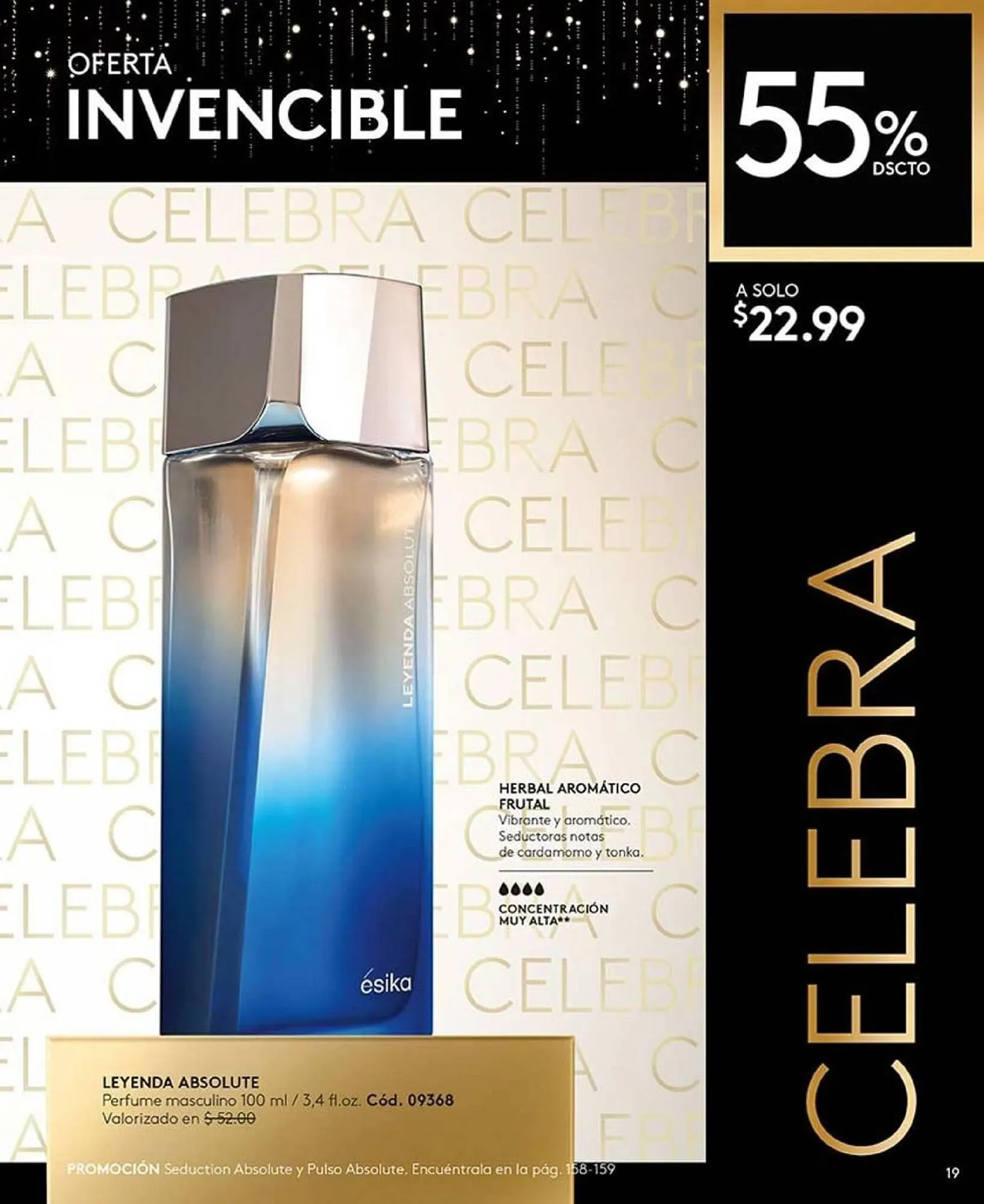 Catalogo de Catálogo Ésika 1 de enero al 31 de enero 2026 - Pag 19