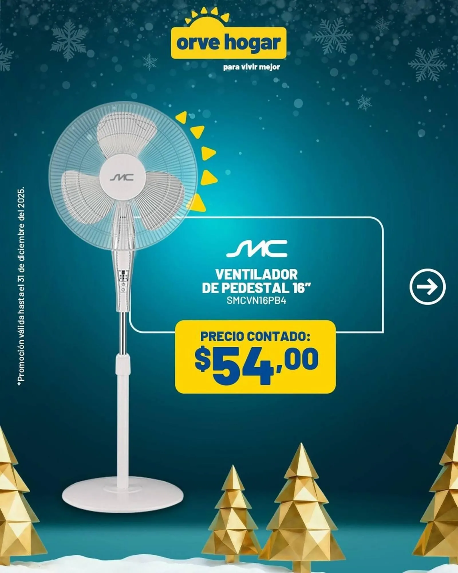 Catalogo de Catálogo Orve Hogar 12 de diciembre al 31 de diciembre 2025 - Pag 4