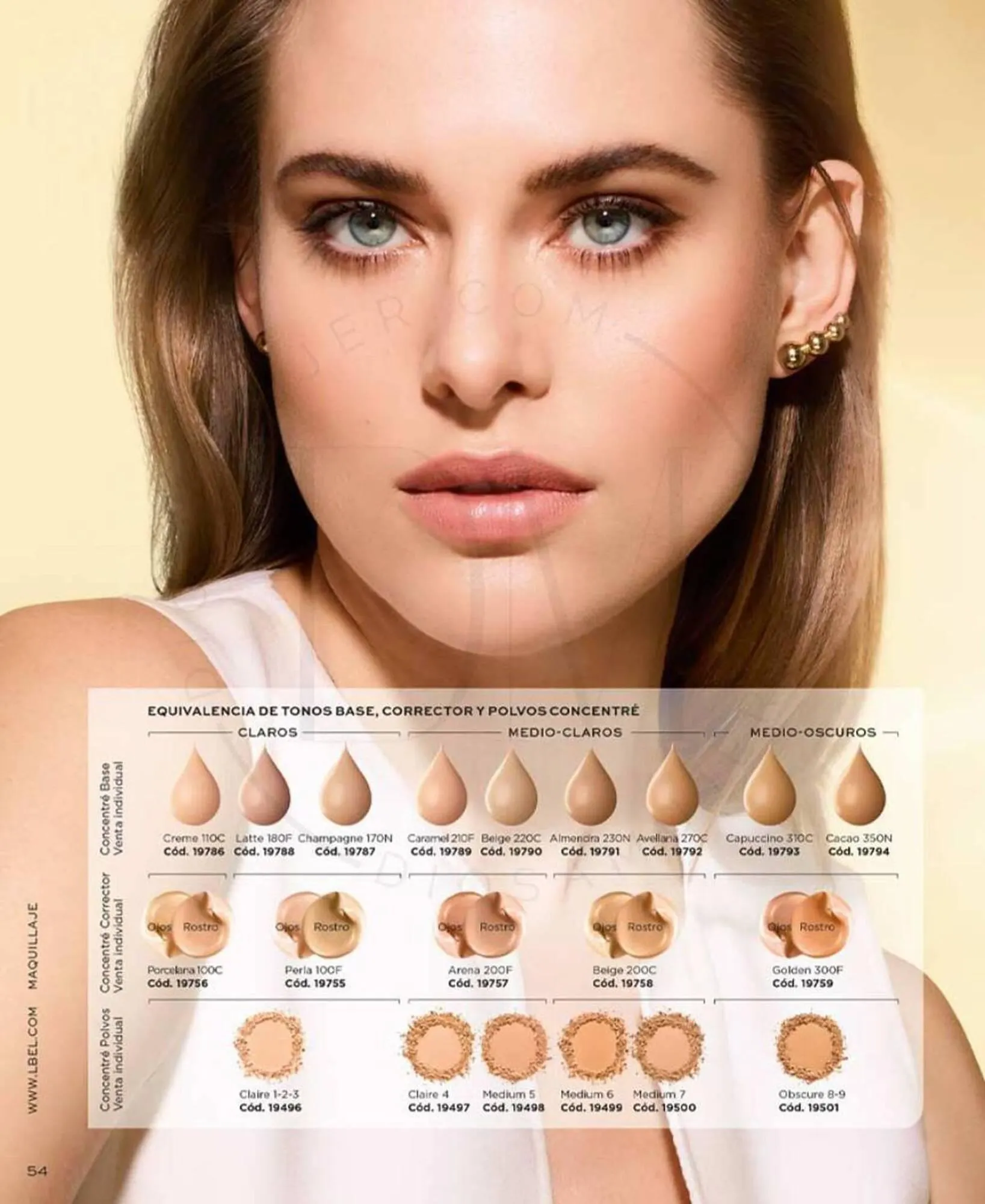 Catalogo de Catálogo L'bel 18 de octubre al 18 de noviembre 2023 - Pag 50