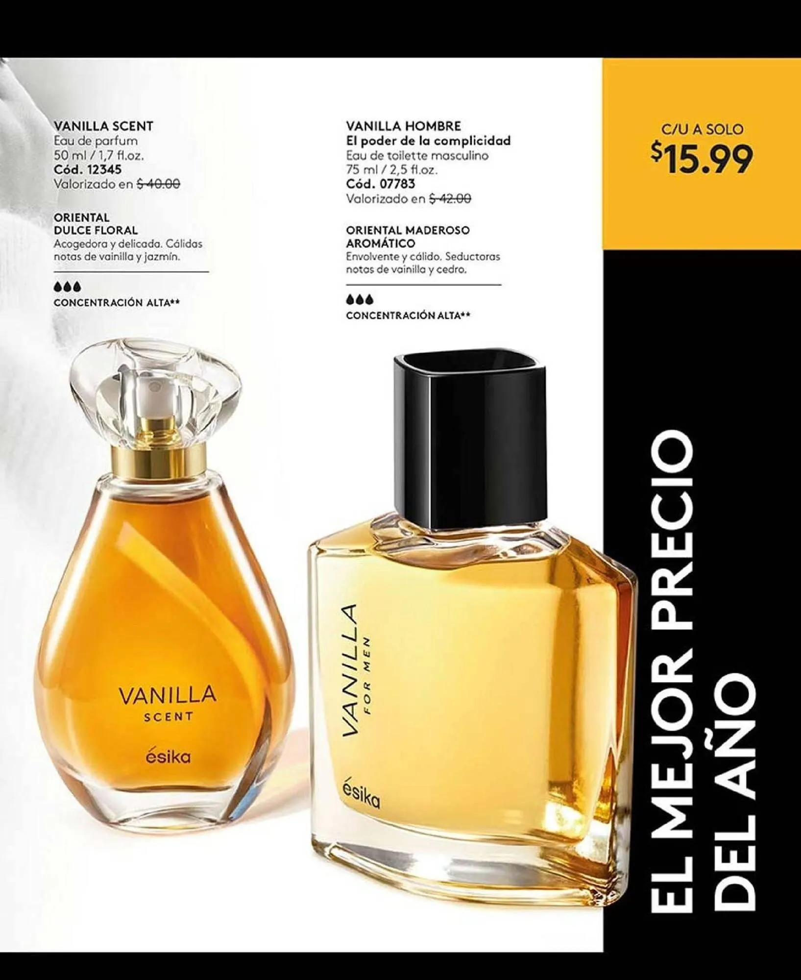 Catalogo de Catálogo Ésika 22 de enero al 28 de febrero 2026 - Pag 69