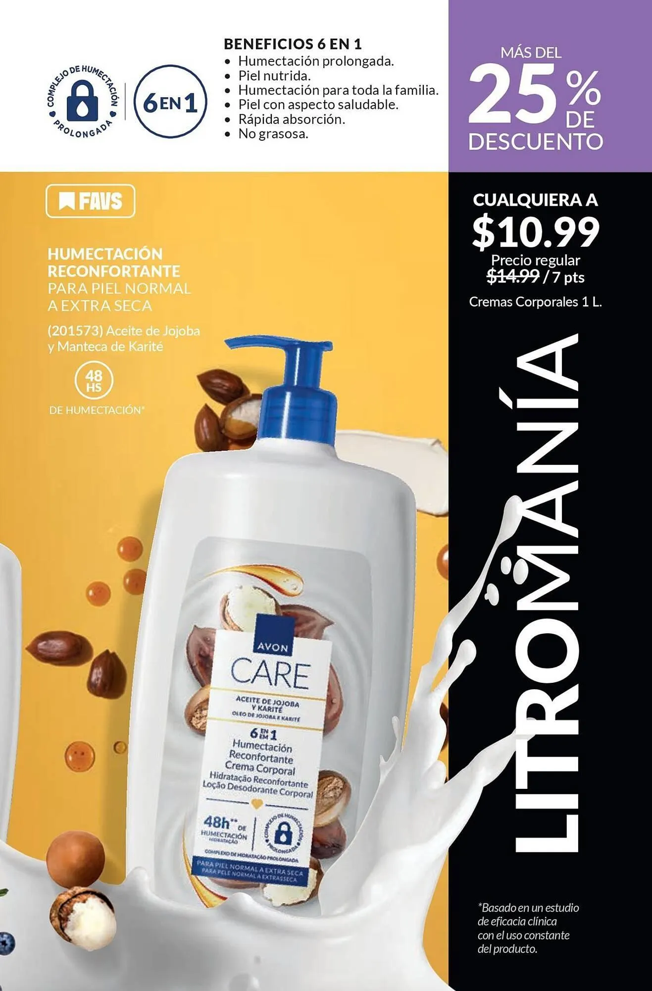 Catalogo de Catálogo AVON 1 de abril al 30 de abril 2026 - Pag 135
