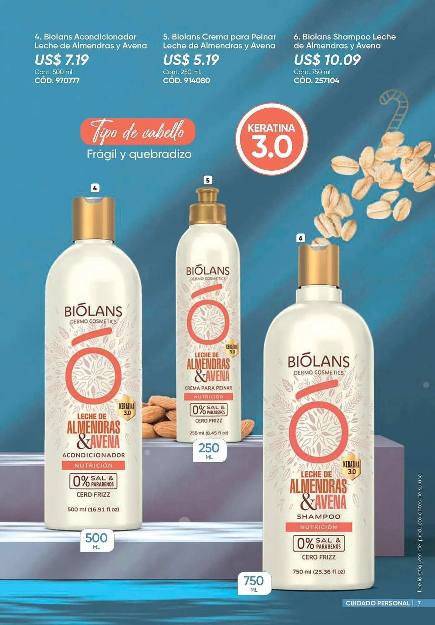 Catalogo de Catálogo Azzorti 16 de octubre al 31 de diciembre 2025 - Pag 7