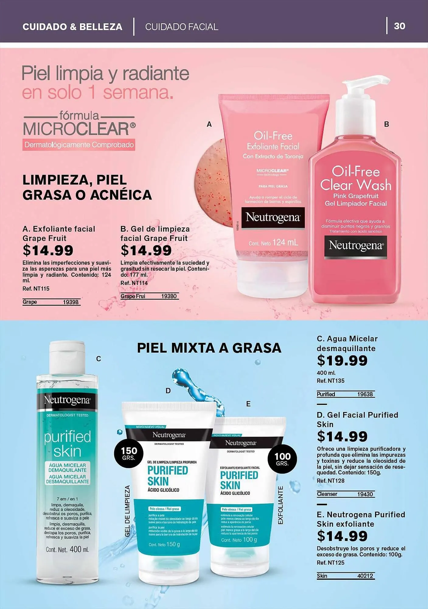 Catalogo de Catálogo Leonisa 6 de agosto al 31 de agosto 2023 - Pag 30