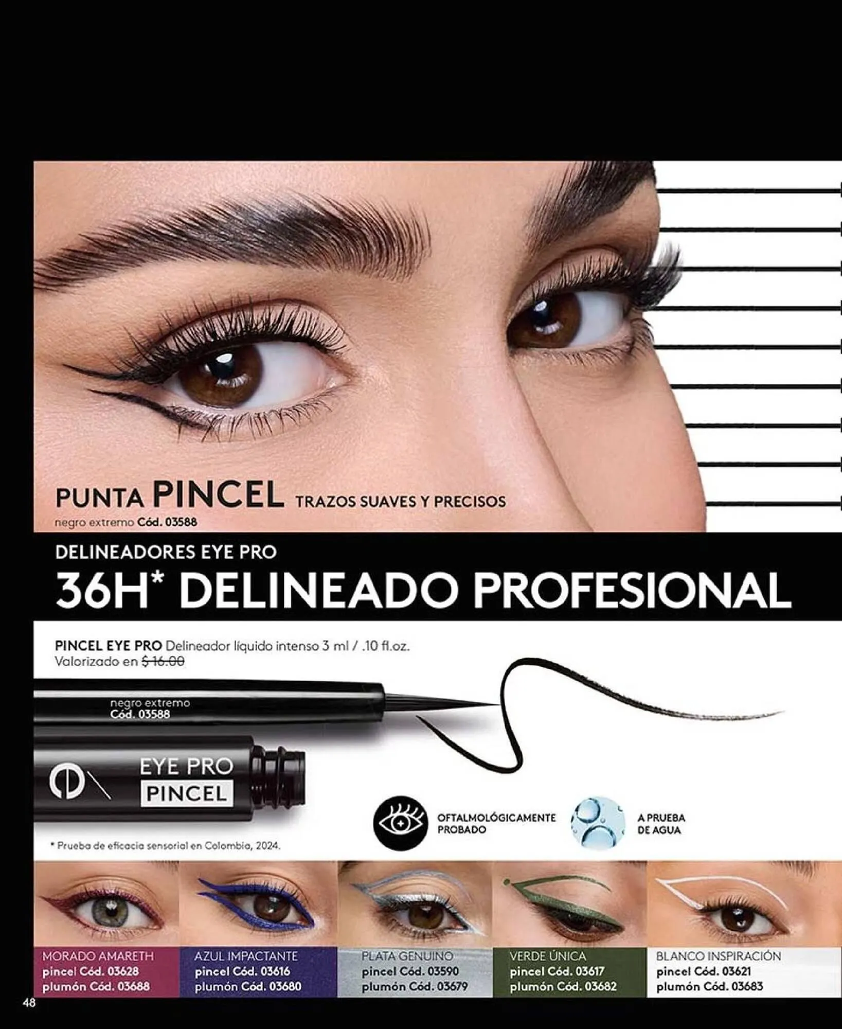 Catalogo de Catálogo Ésika 1 de enero al 31 de enero 2026 - Pag 48